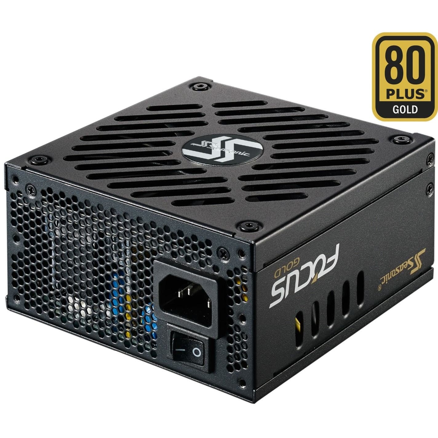 FOCUS SGX 650W, PC-Netzteil – Bild 1