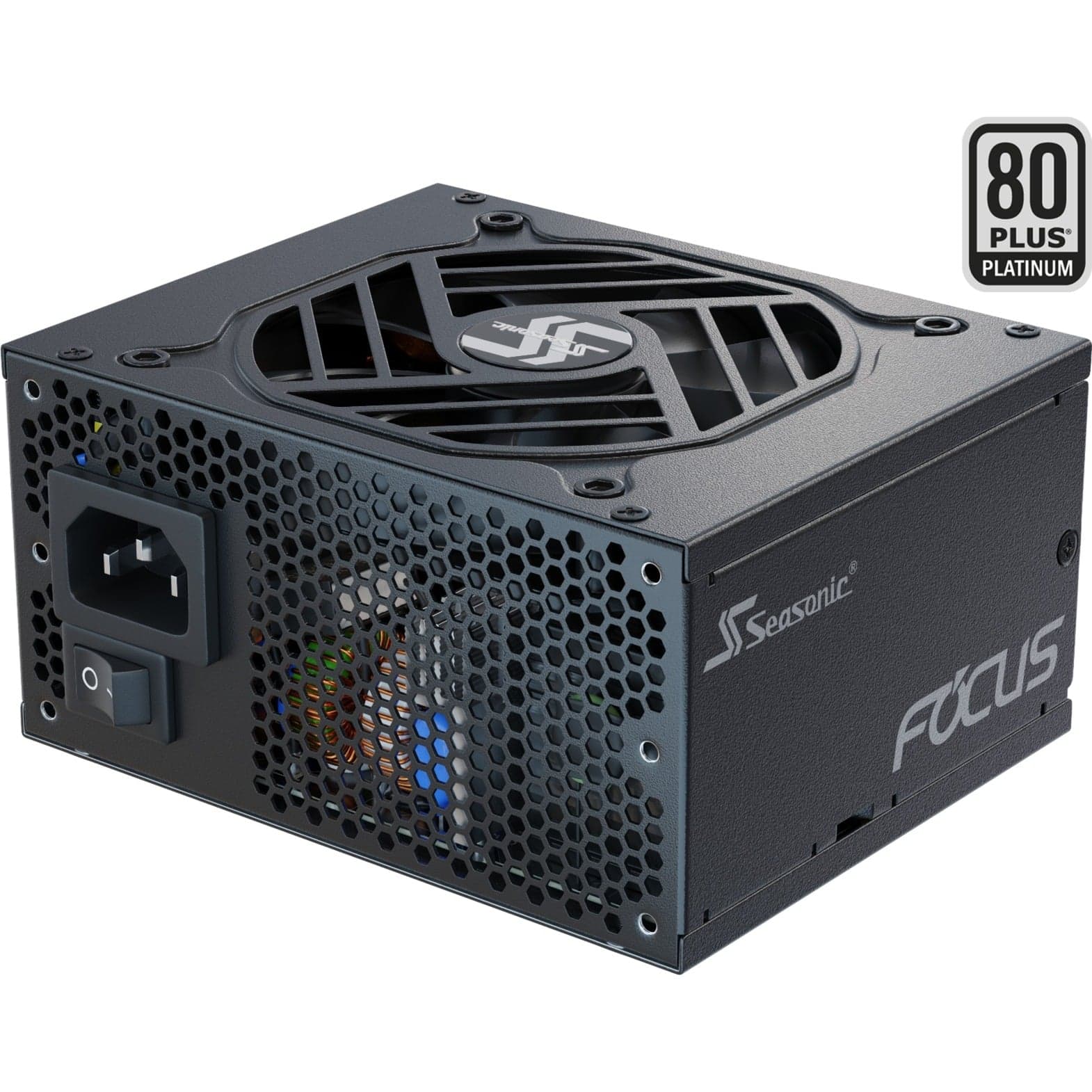FOCUS SPX-750, PC-Netzteil – Bild 1