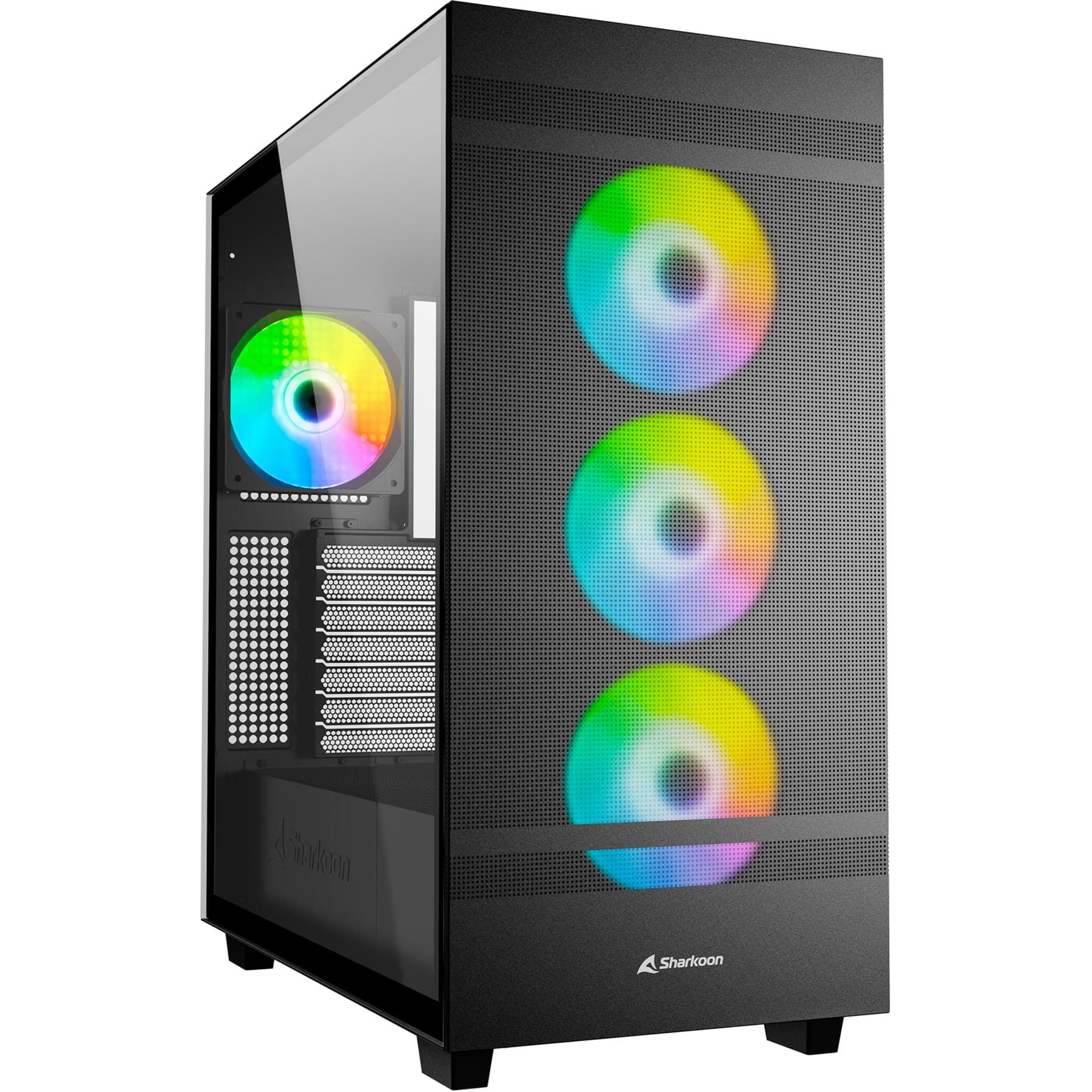 Rebel C50 RGB, Tower-Gehäuse – Bild 1