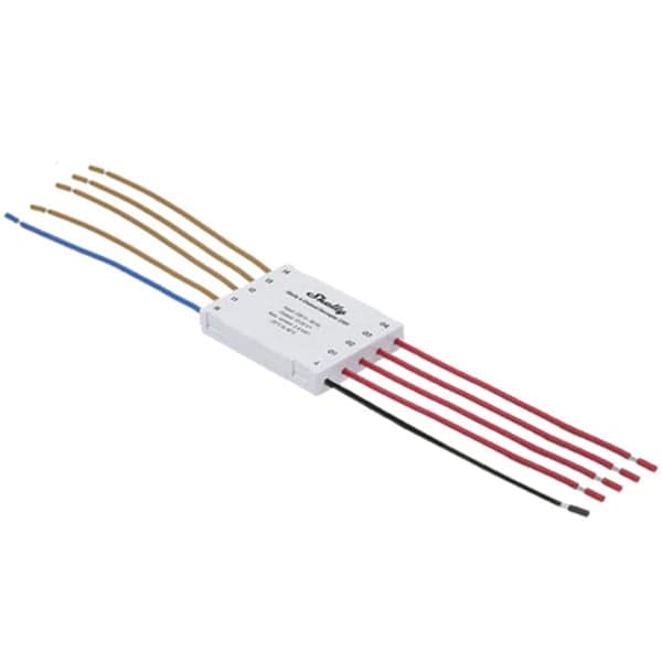 4-Channel Decoupler 230V, Relais – Bild 1