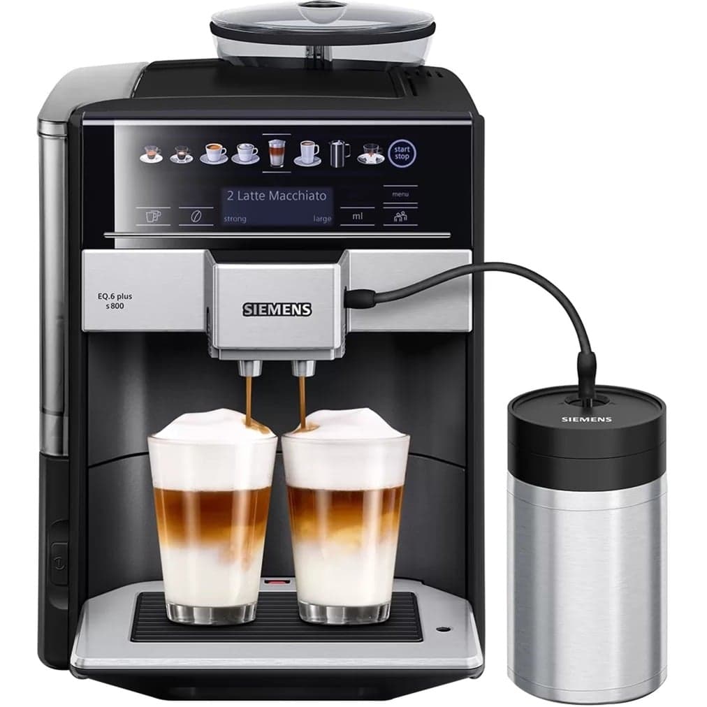 TE658209RW EQ6 plus s800 , Vollautomat – Bild 1