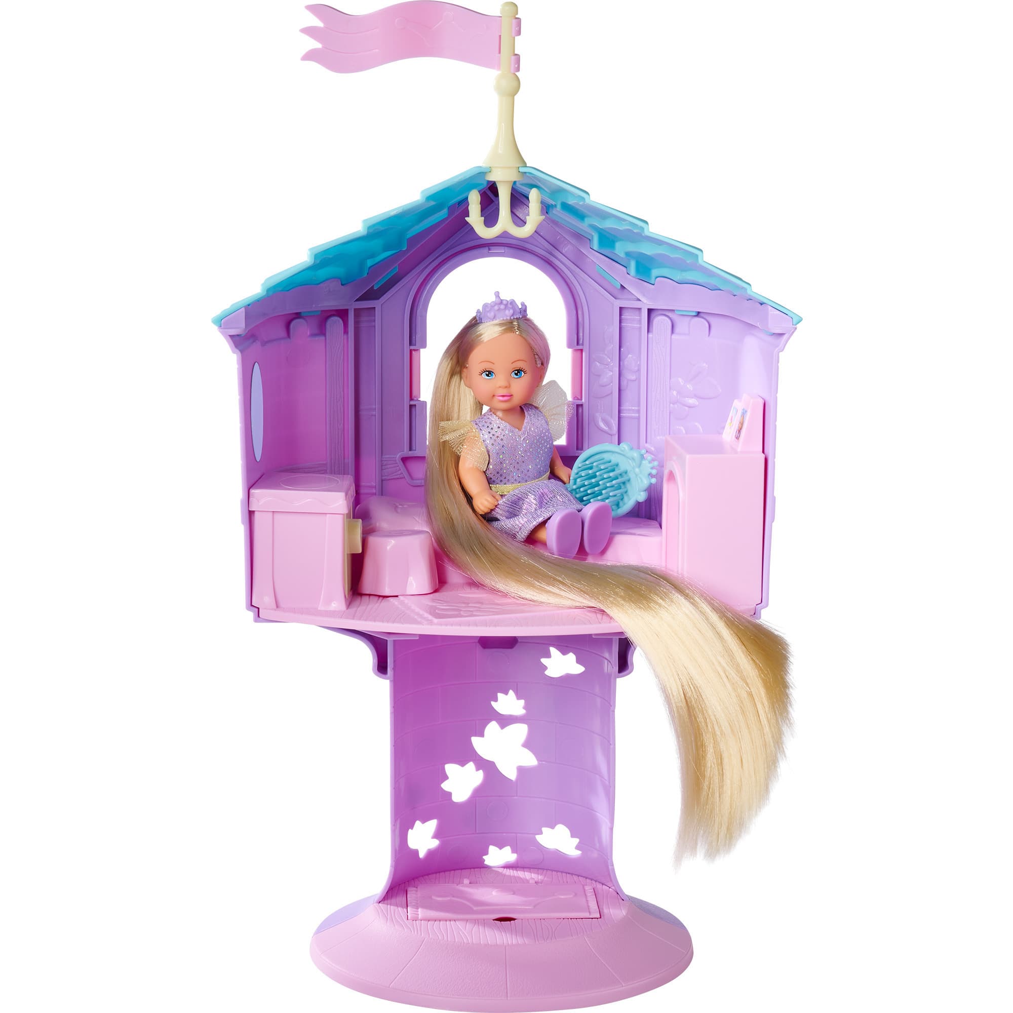 Evi LOVE - Rapunzelturm, Spielgebäude – Bild 1