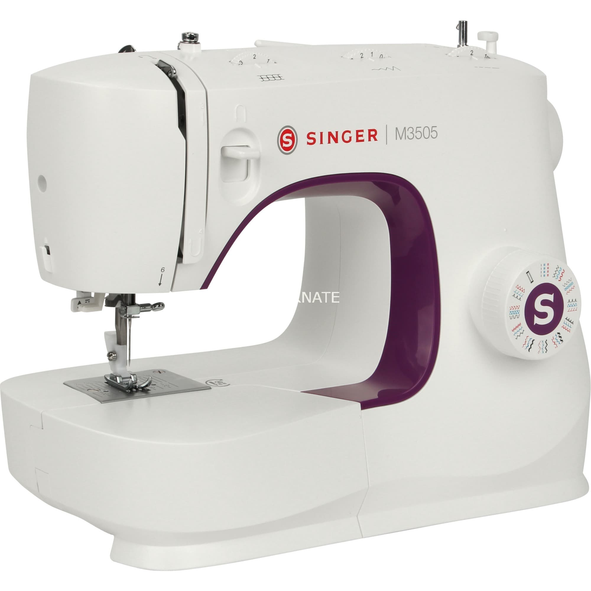 Mechanische Nähmaschine M3505 – Bild 1