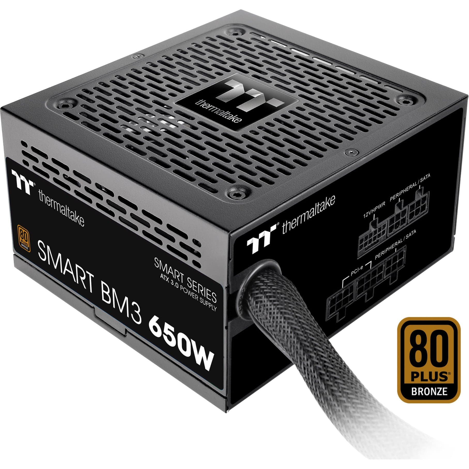 SMART BM3 650W, PC-Netzteil – Bild 1