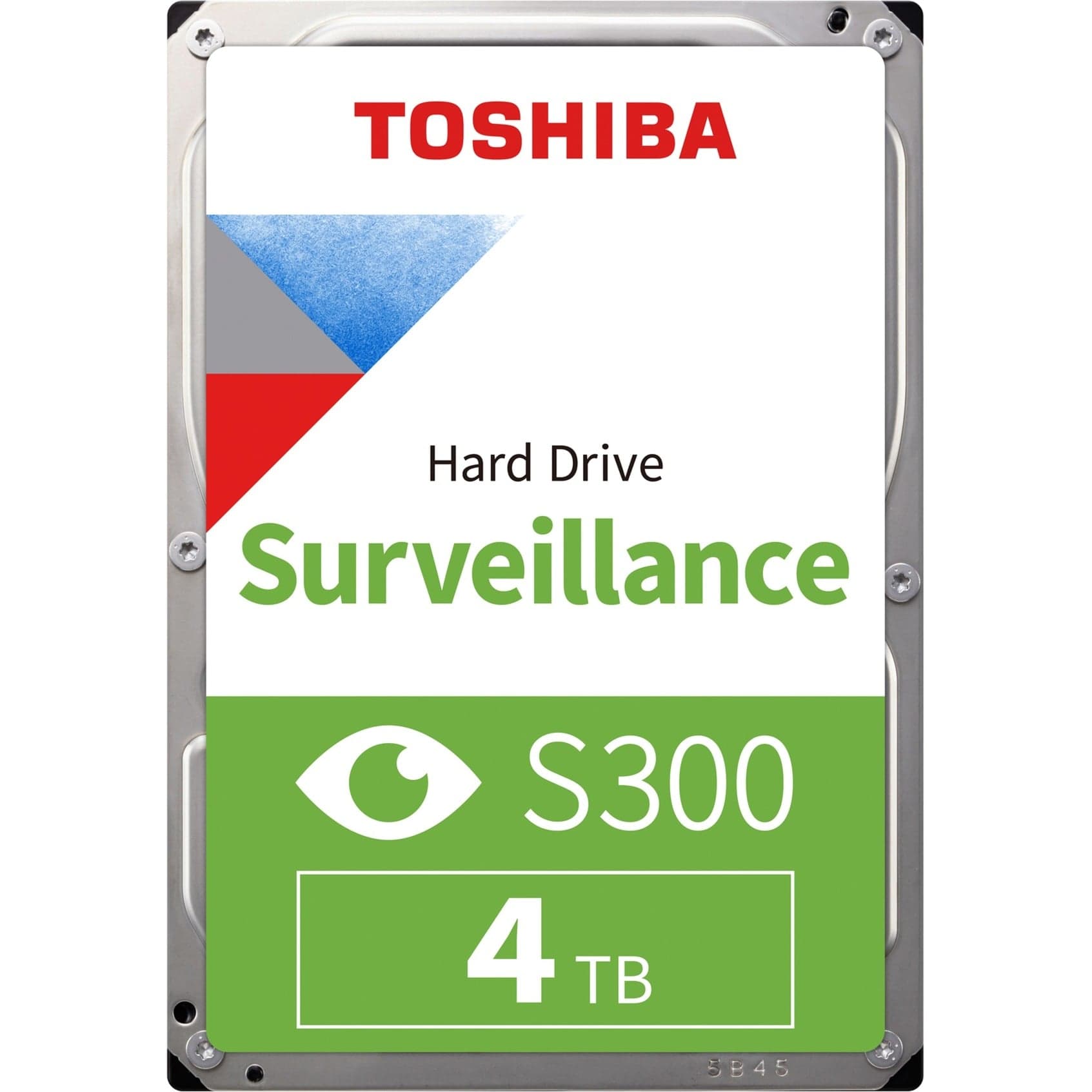 S300 4 TB, Festplatte
