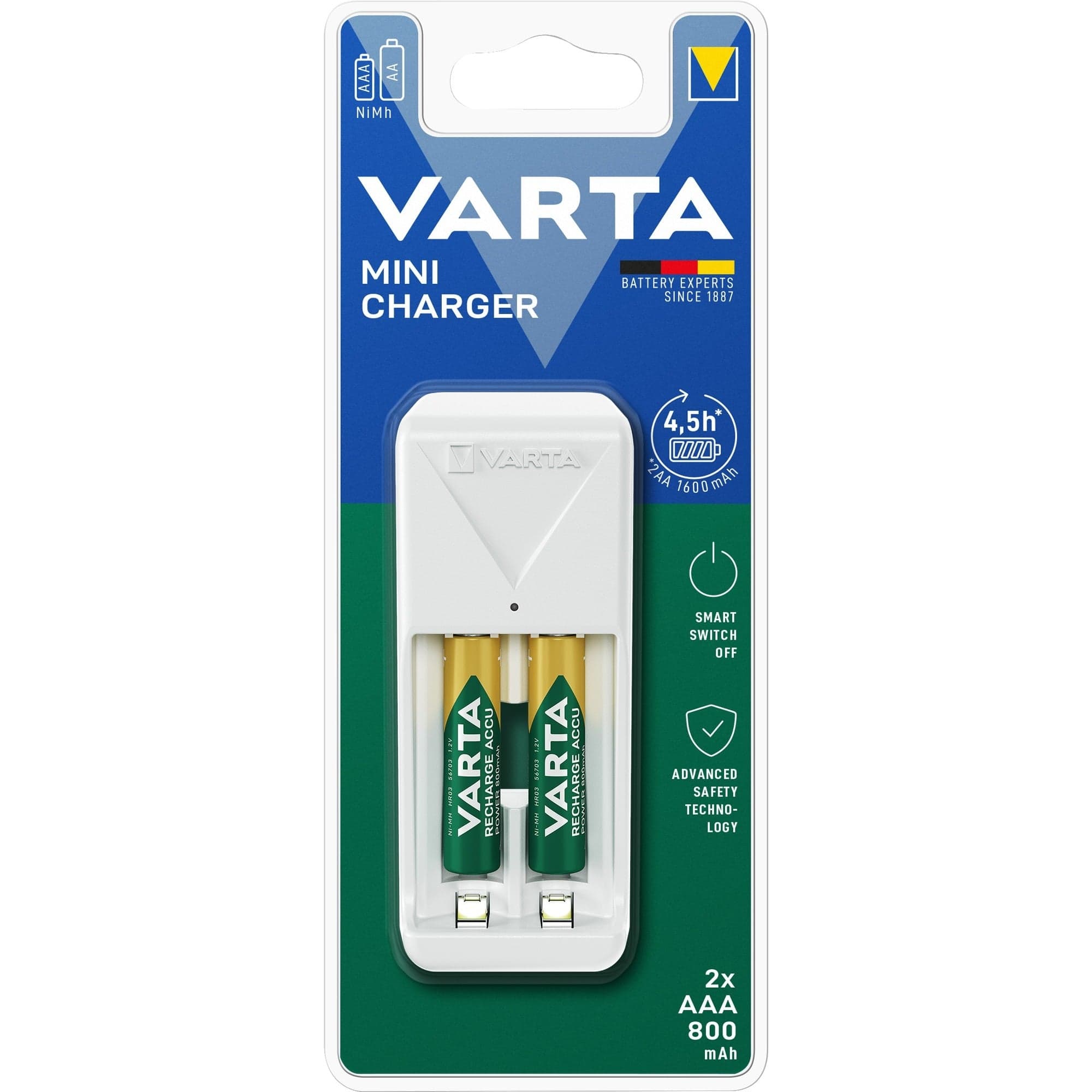 Mini Charger, Ladegerät – Bild 1