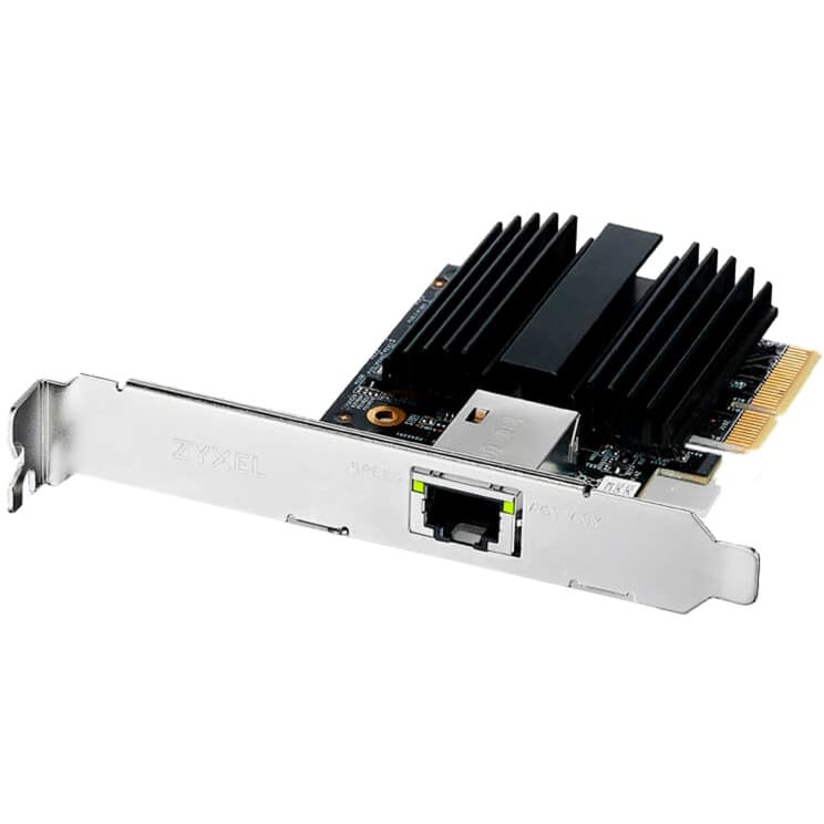 XGN100C V2, LAN-Adapter – Bild 1