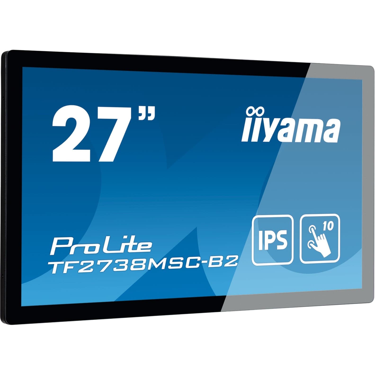 TF2738MSC-B2, LED-Monitor – Bild 1