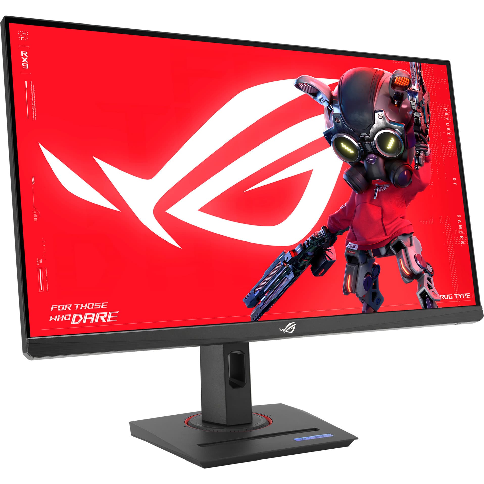 ROG Strix XG32UCG, Gaming-Monitor – Bild 1