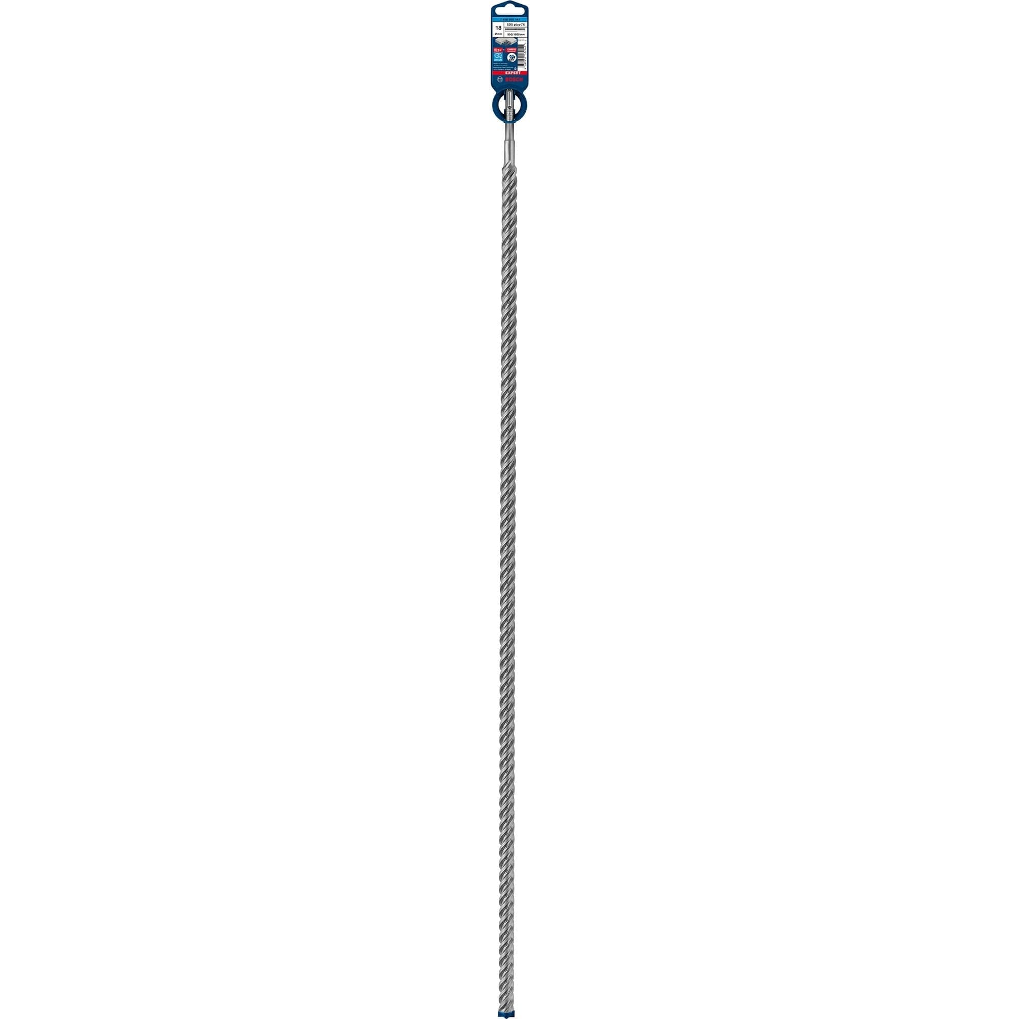 EXPERT Hammerbohrer SDS-plus-7X, Ø 18mm – Bild 1