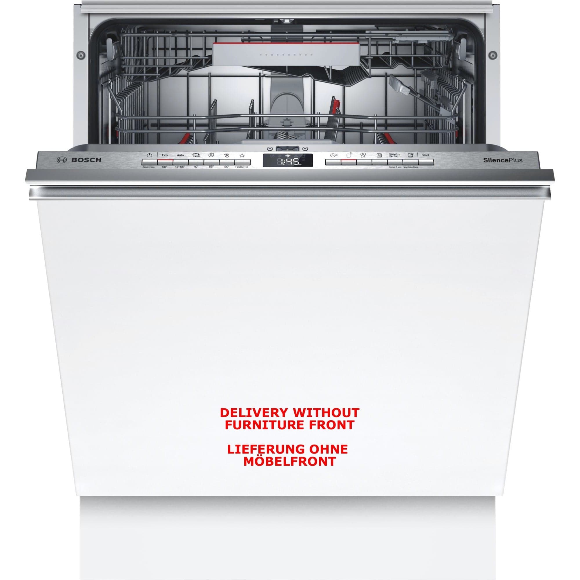 SMV4HDX52E Serie 4, Spülmaschine – Bild 1