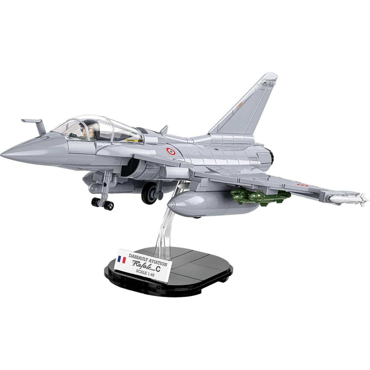 Rafale C, Konstruktionsspielzeug – Bild 1