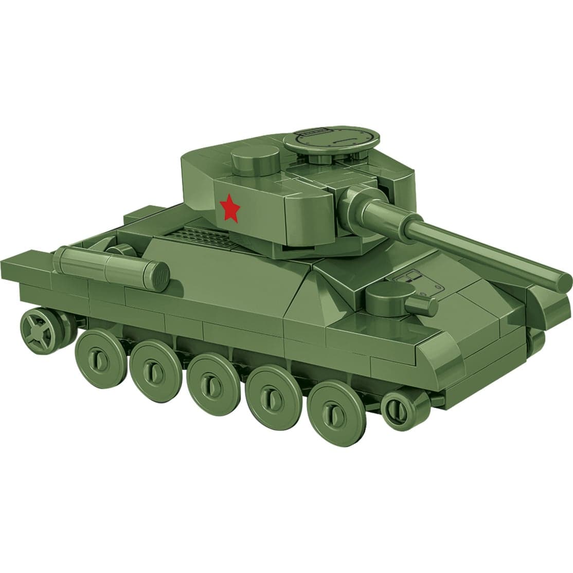 T-34-85, Konstruktionsspielzeug – Bild 1