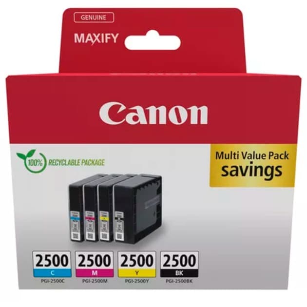 Tinte Multipack PGI-2500 – Bild 1