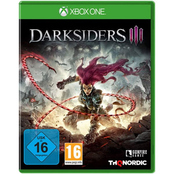 Darksiders 3, Xbox One-Spiel – Bild 1