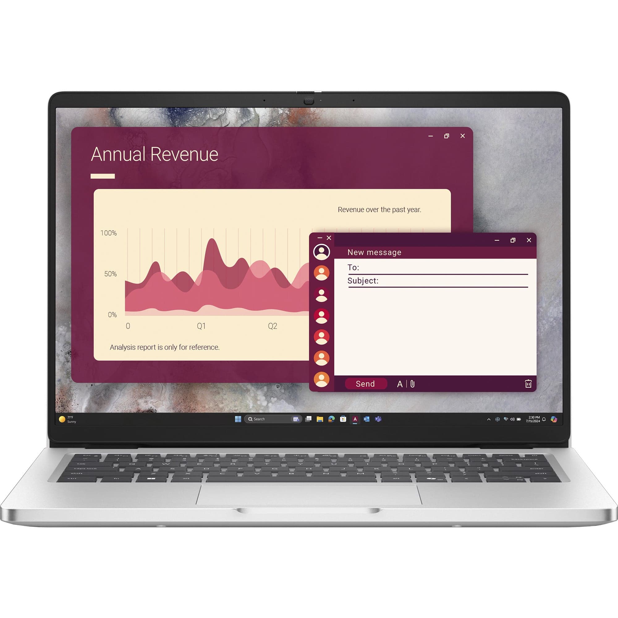 Pro 14 (P8K0D), Notebook – Bild 1
