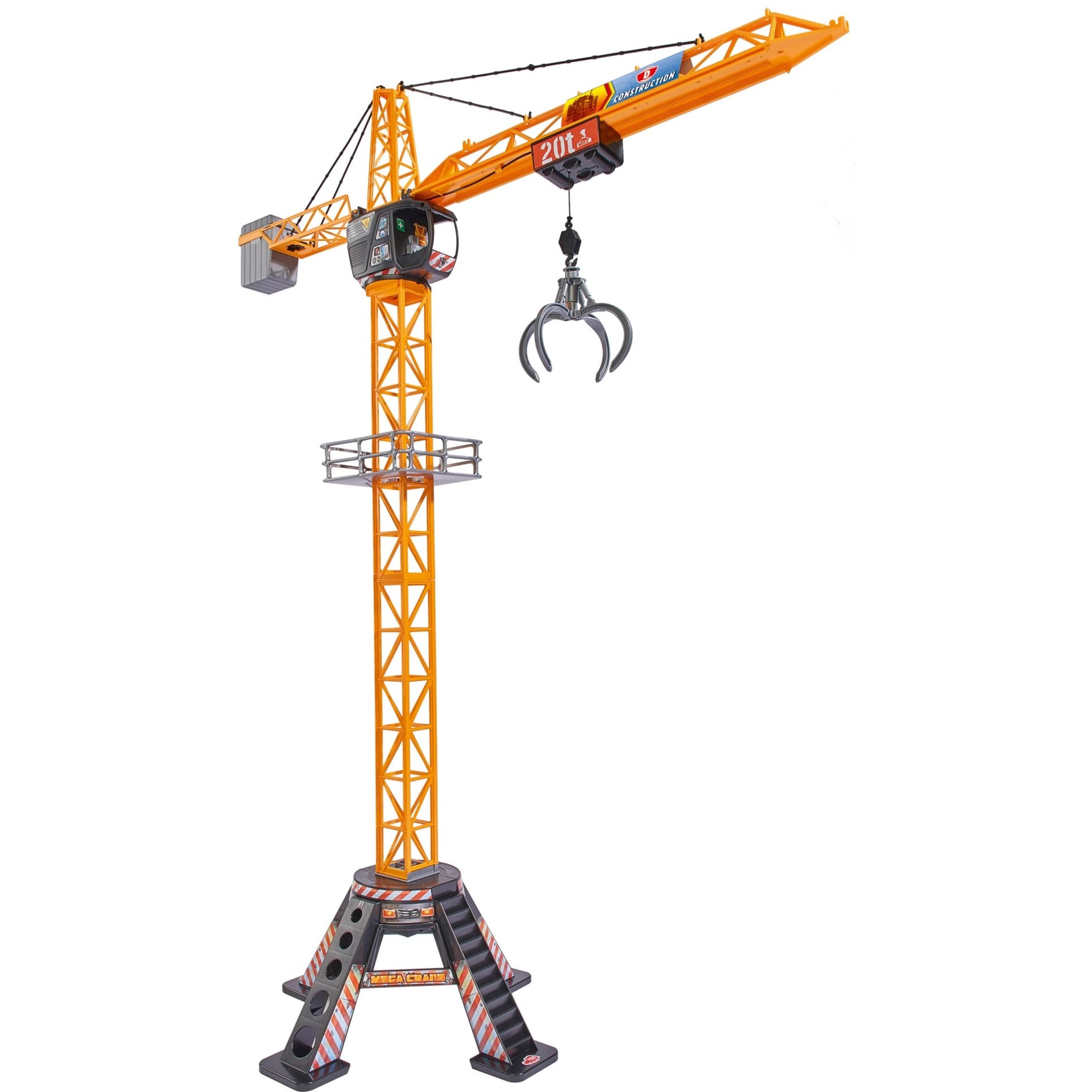 Mega Crane, Spielfahrzeug