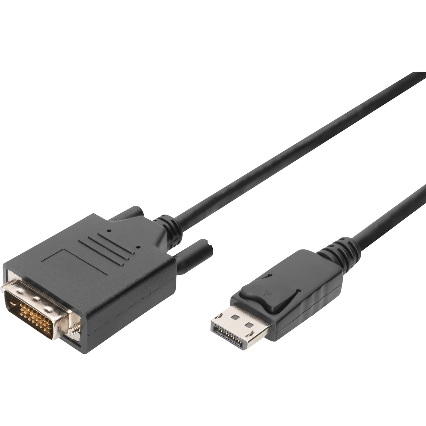 Adapterkabel DisplayPort > DVI-D – Bild 1