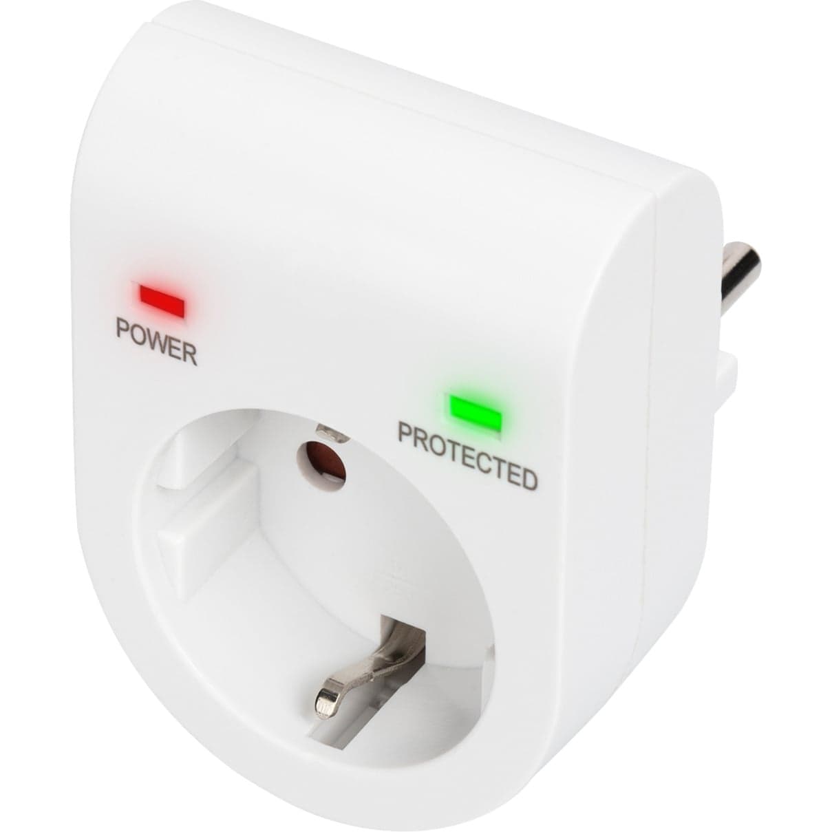 Überspannungsschutz-Adapter