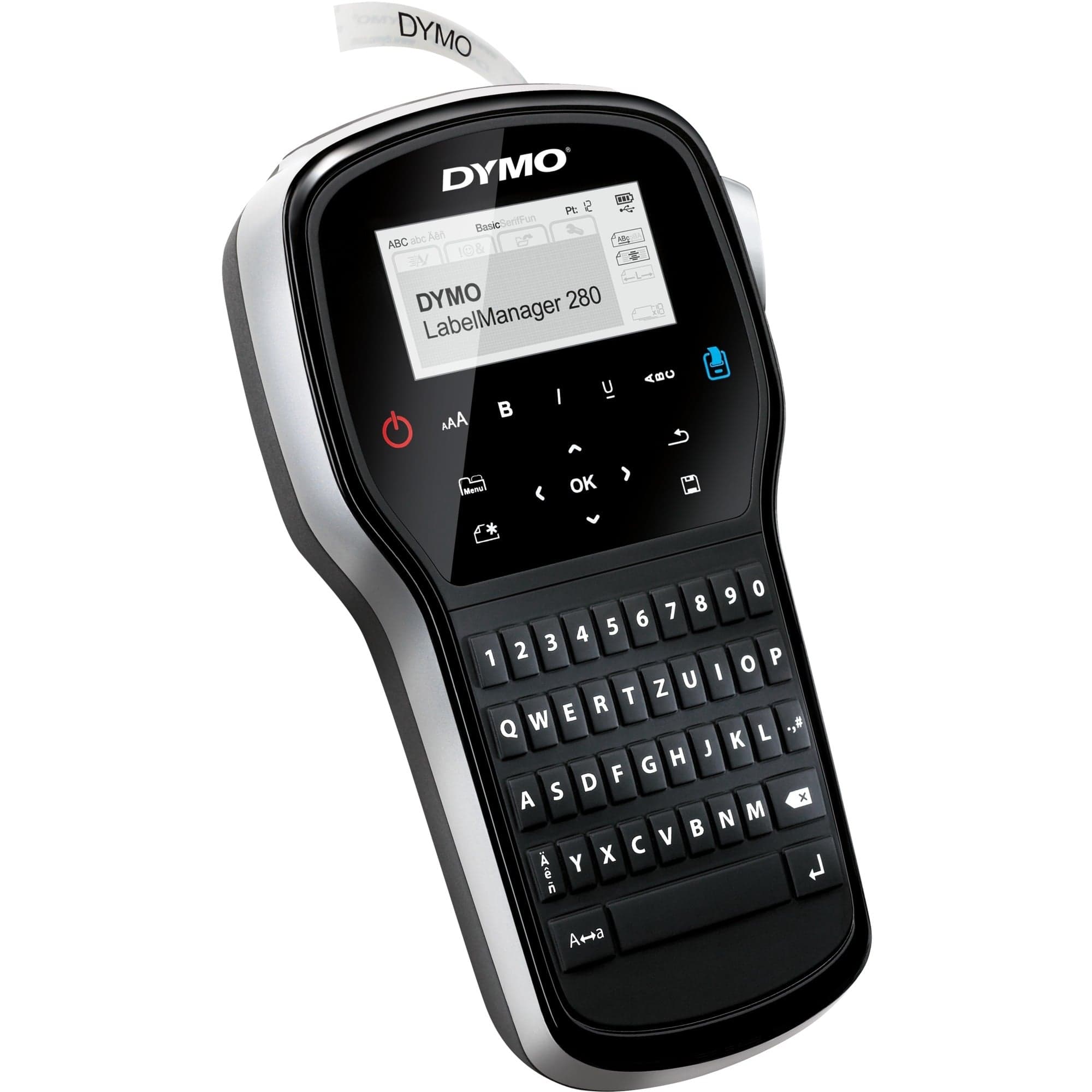 LabelManager 280, Beschriftungsgerät – Bild 1
