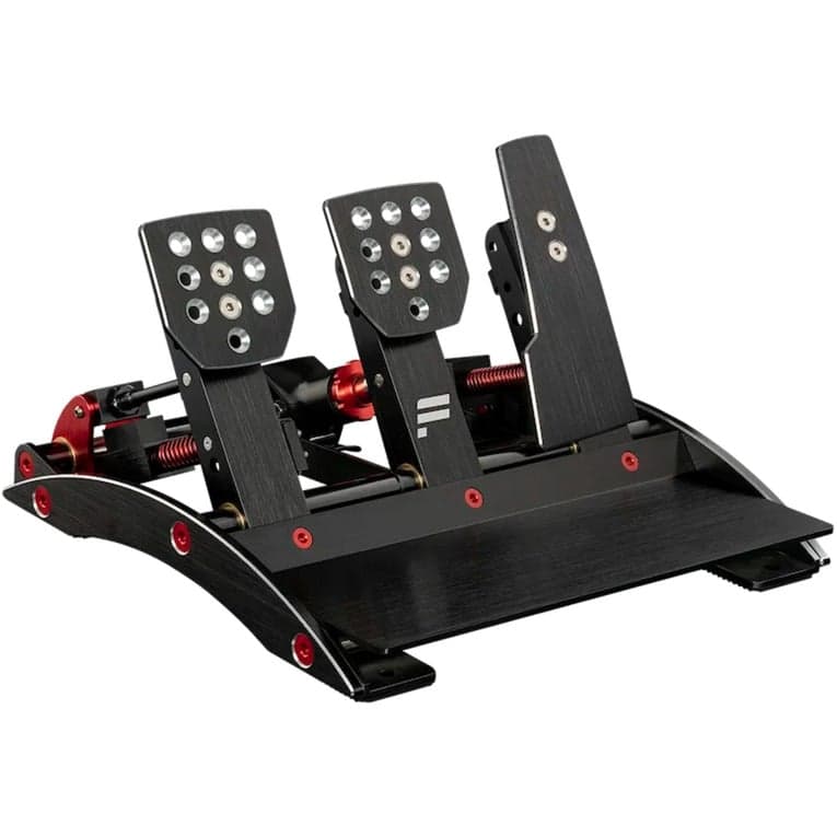 Fanatec ClubSport Pedals V3, Pedale
