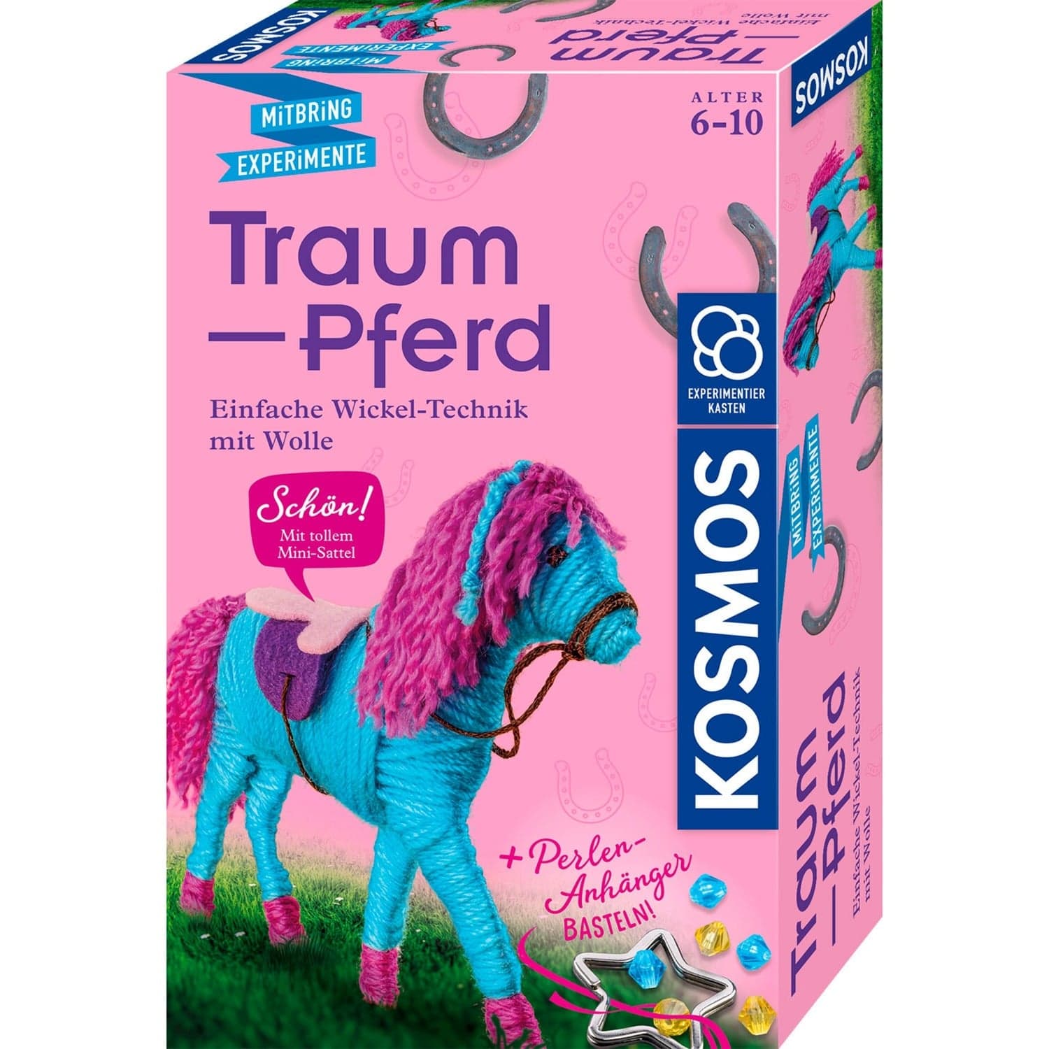 Traumpferd, Basteln – Bild 1