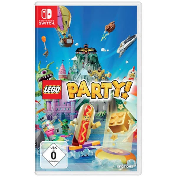 Lego Party!, Nintendo Switch-Spiel – Bild 1
