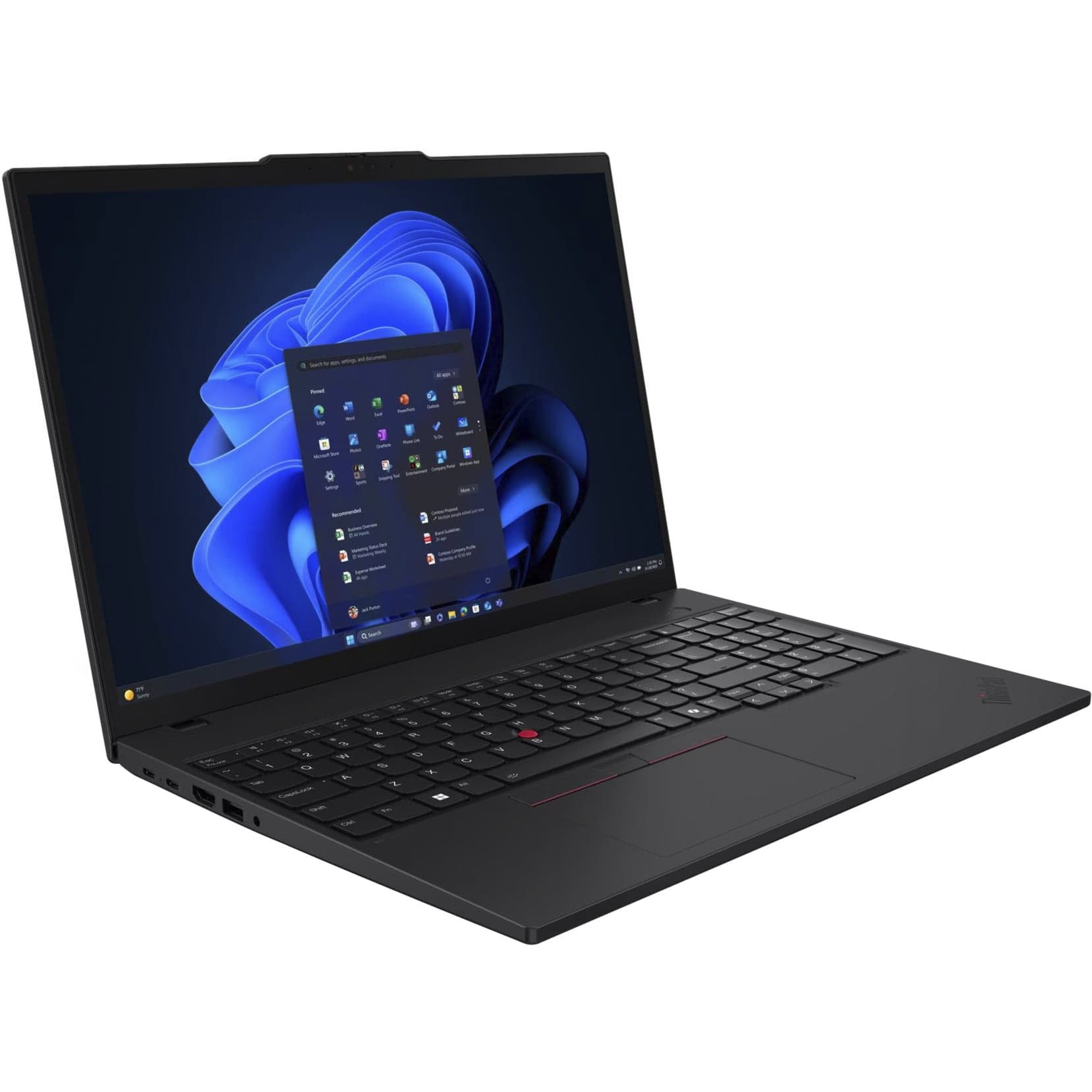 ThinkPad T16 G4 (21QE008DGE), Notebook – Bild 1