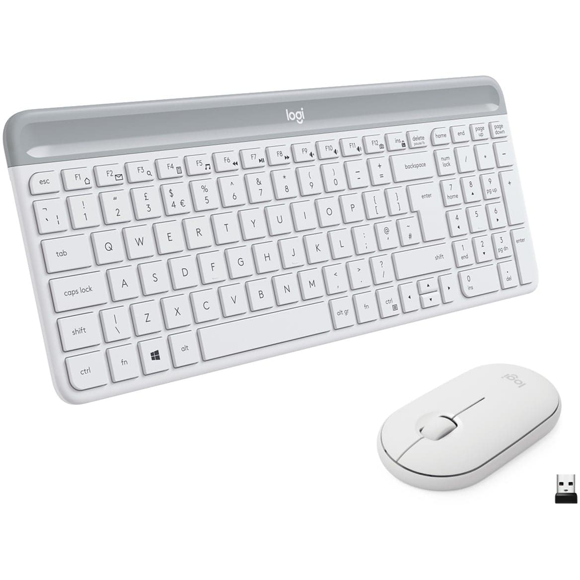 MK470 Slim Combo, Desktop-Set – Bild 1