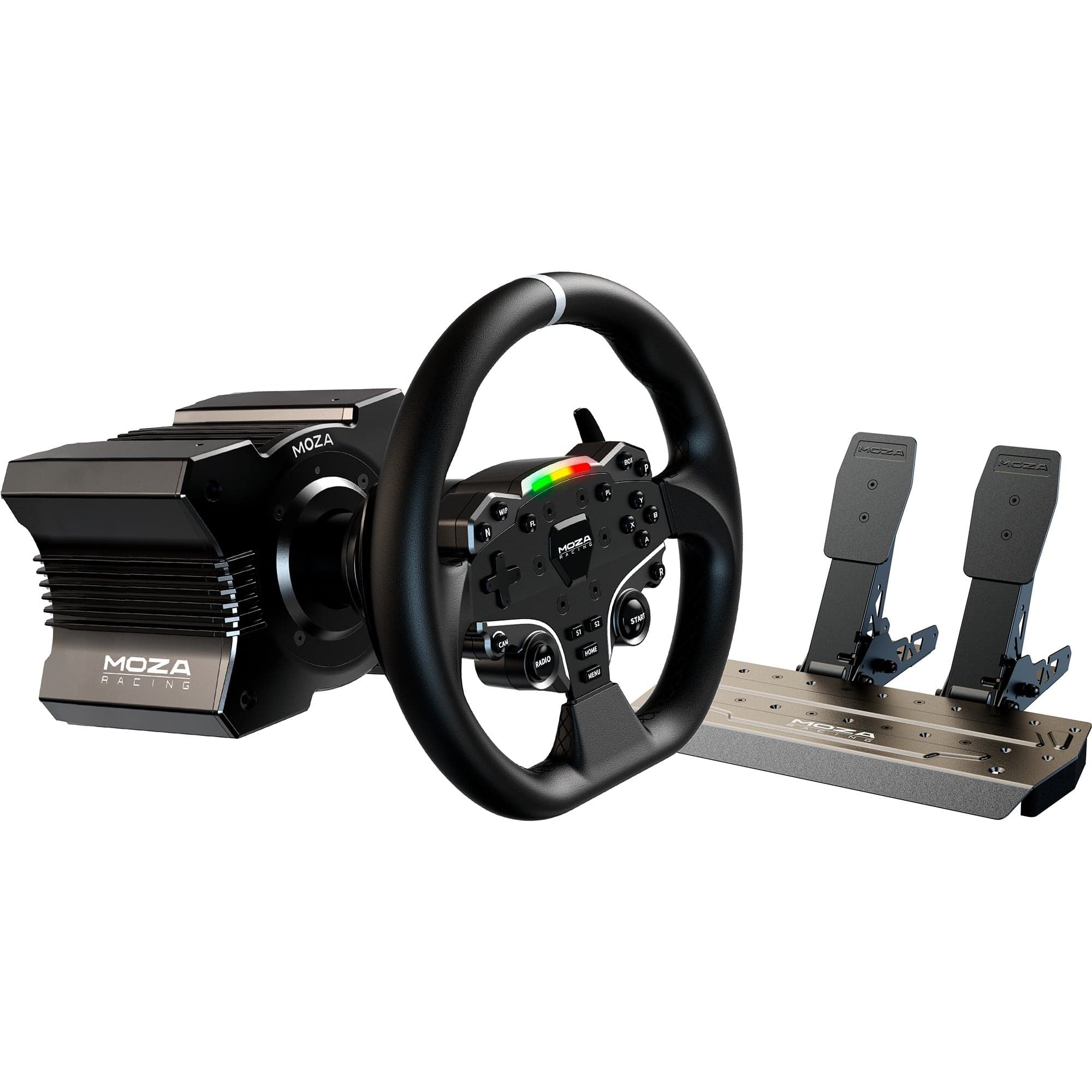 R5 Bundle, Lenkrad – Bild 1
