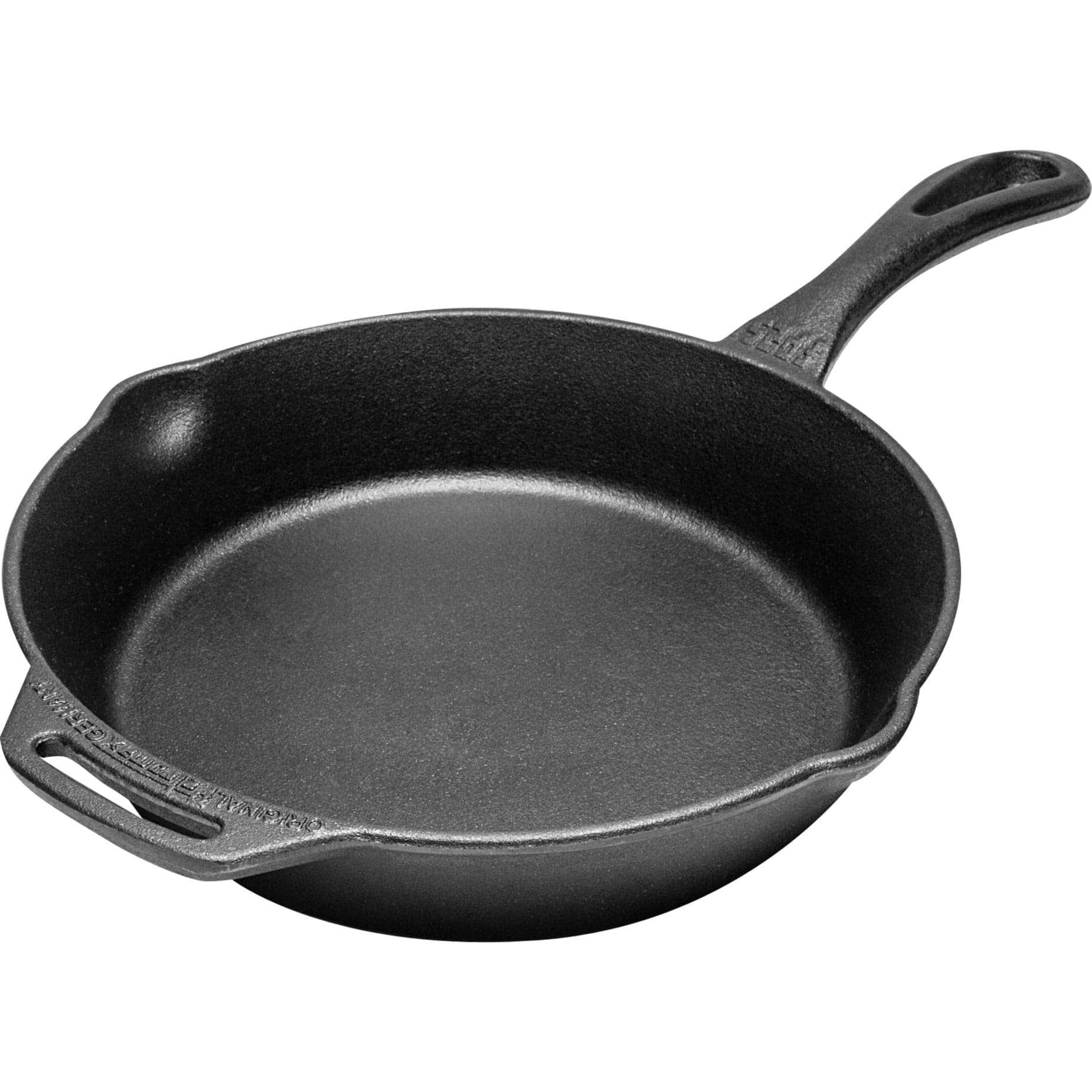 Feuerpfanne fp25, mit Pfannenstiel