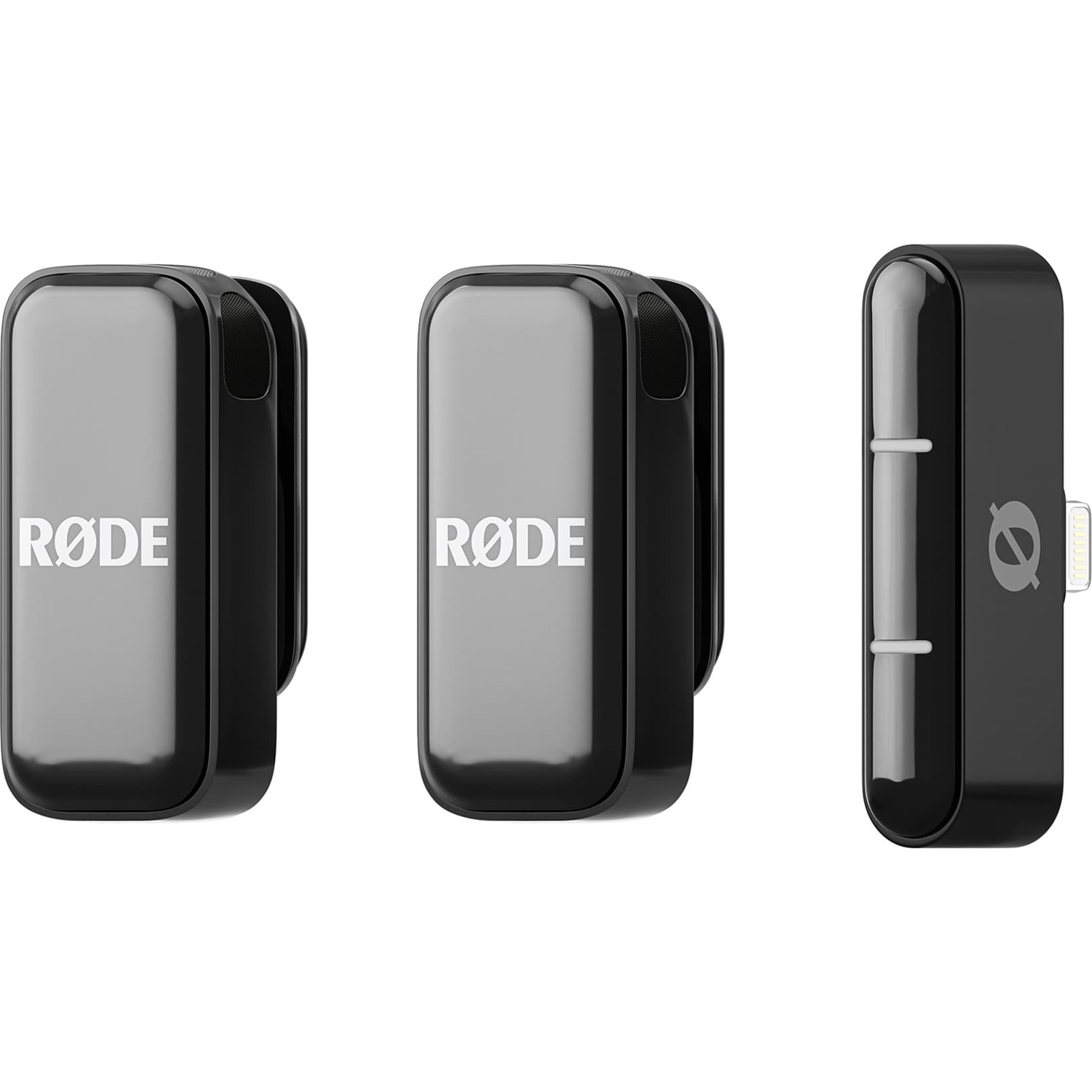 Wireless Micro Lightning, Mikrofon – Bild 1