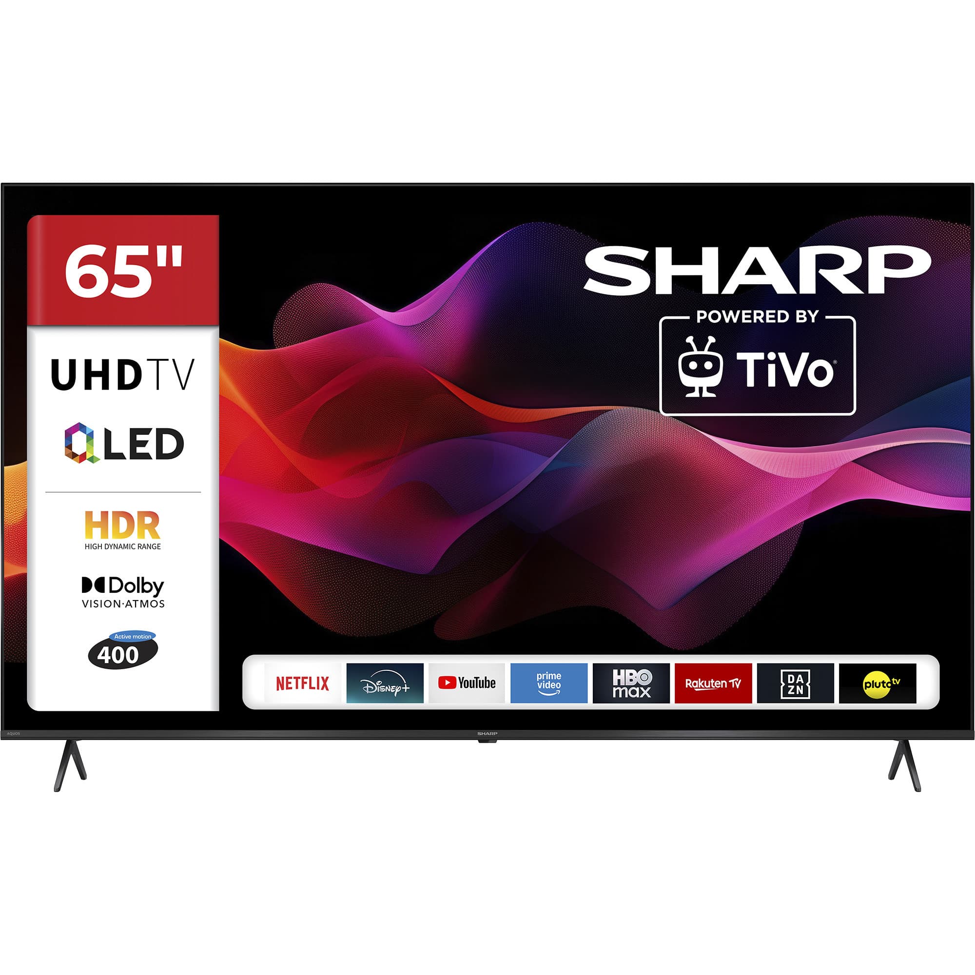 65HM5745E, QLED-Fernseher – Bild 1