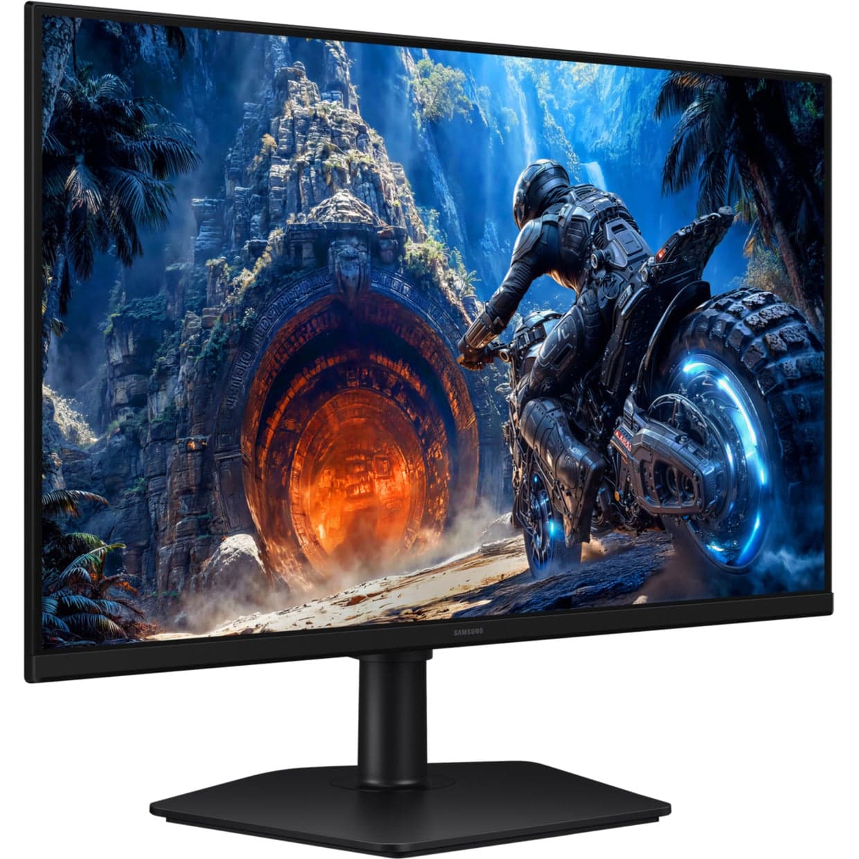 Odyssey S27HG402EU, Gaming-Monitor – Bild 1