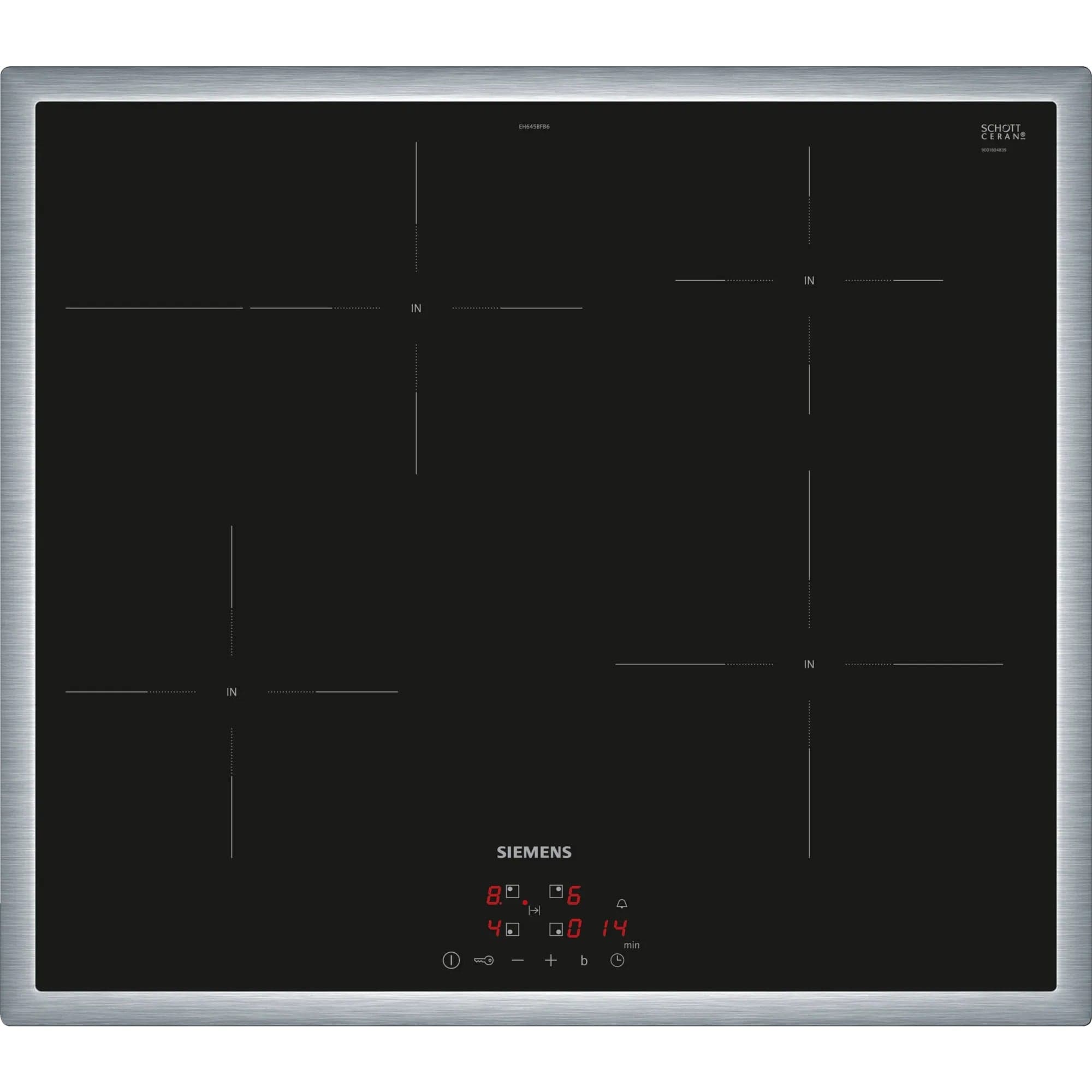 EH645BFB6E iQ300, Autarkes Kochfeld – Bild 1