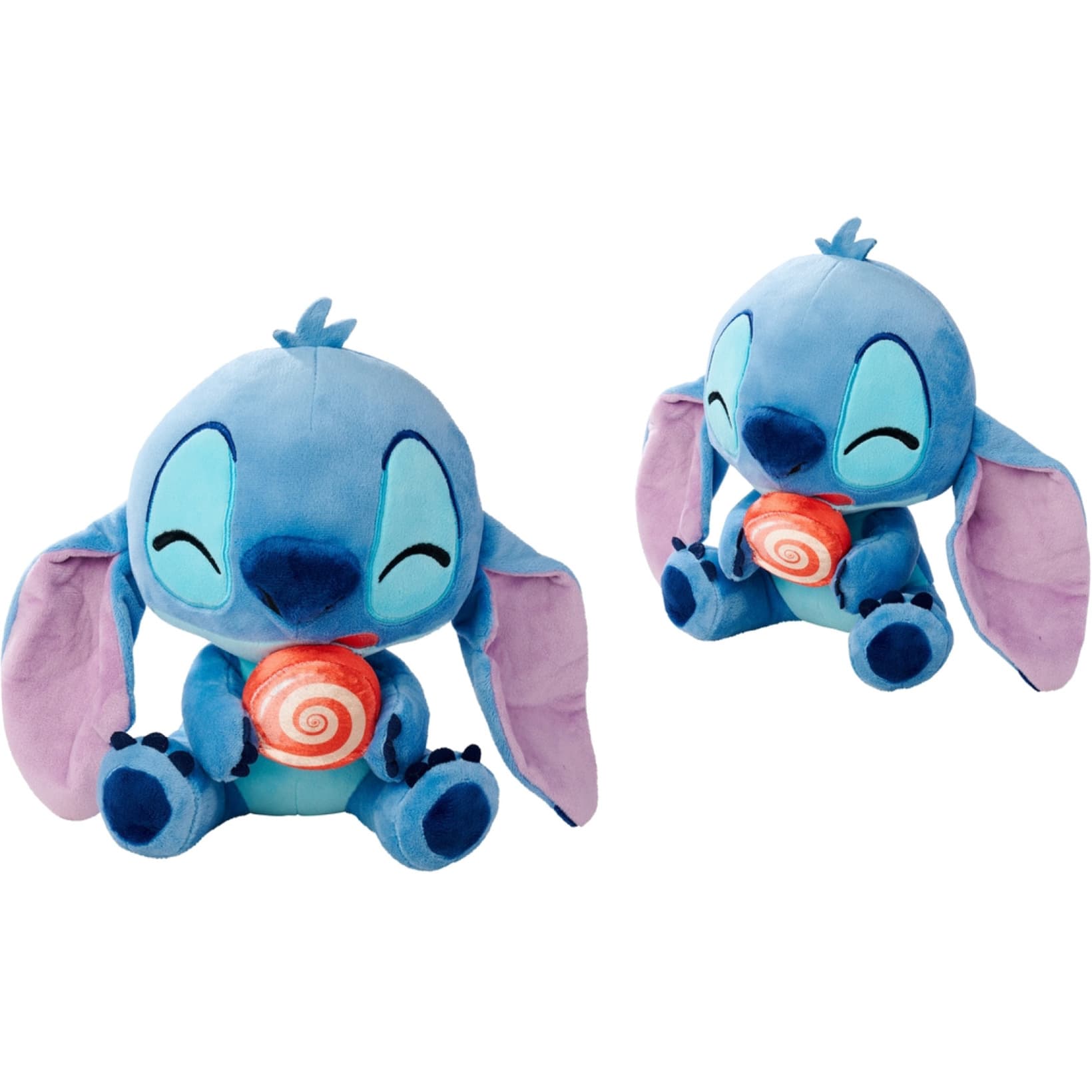 Disney Stitch mit Lollipop, Kuscheltier – Bild 1