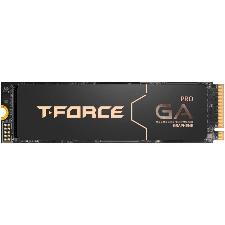 T-Force GA PRO 4 TB, SSD – Bild 1