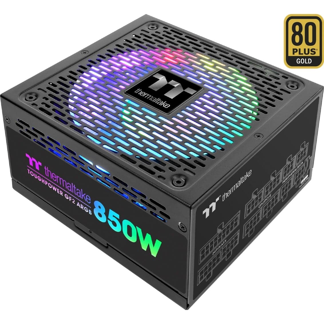 Toughpower GF2 ARGB 850W, PC-Netzteil – Bild 1