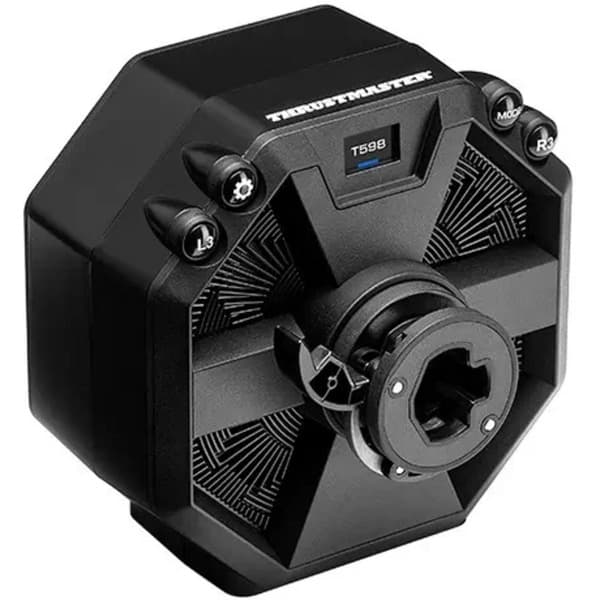 T598 Servo Base, Lenkradbasis