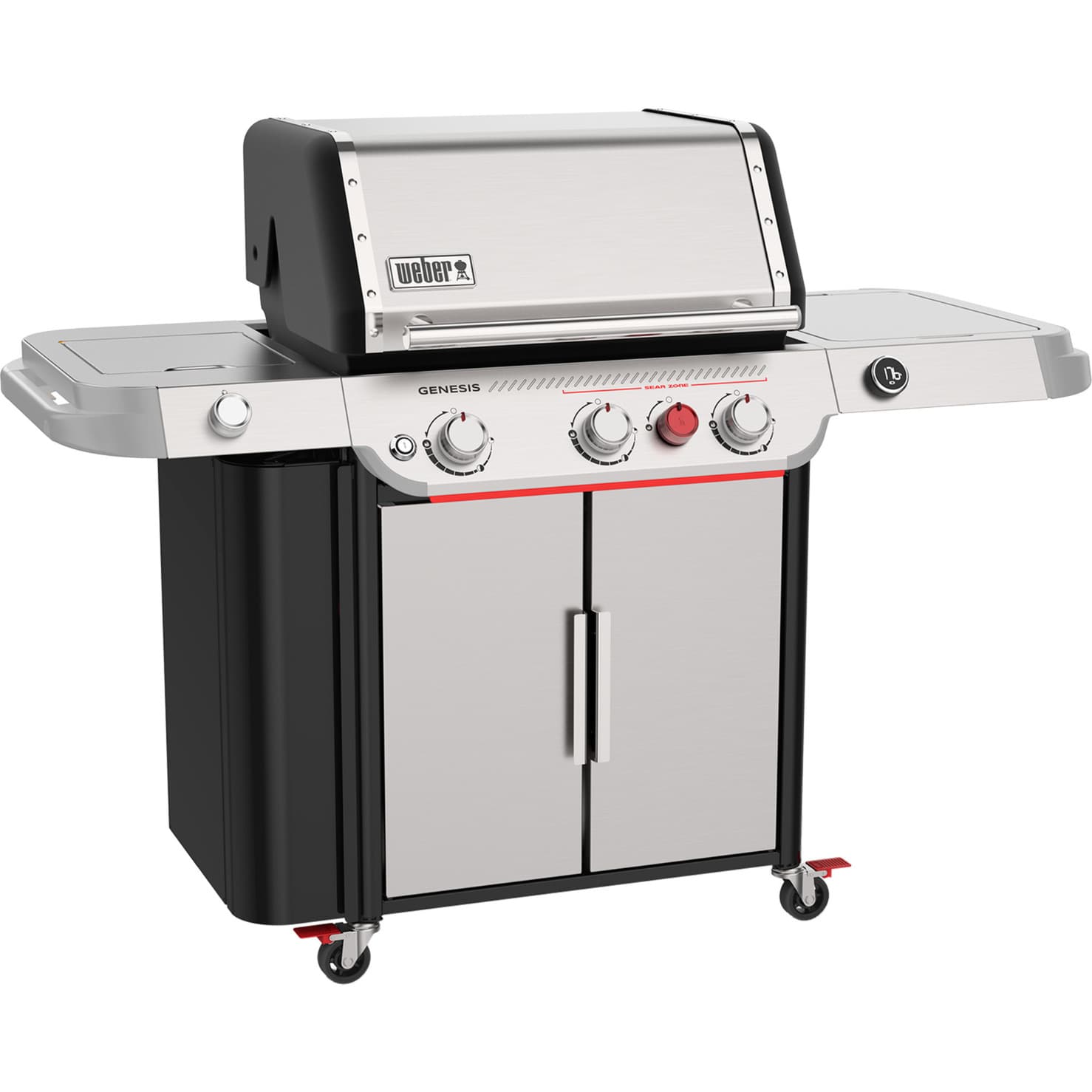 Gasgrill Genesis SP-335W GBS – Bild 1