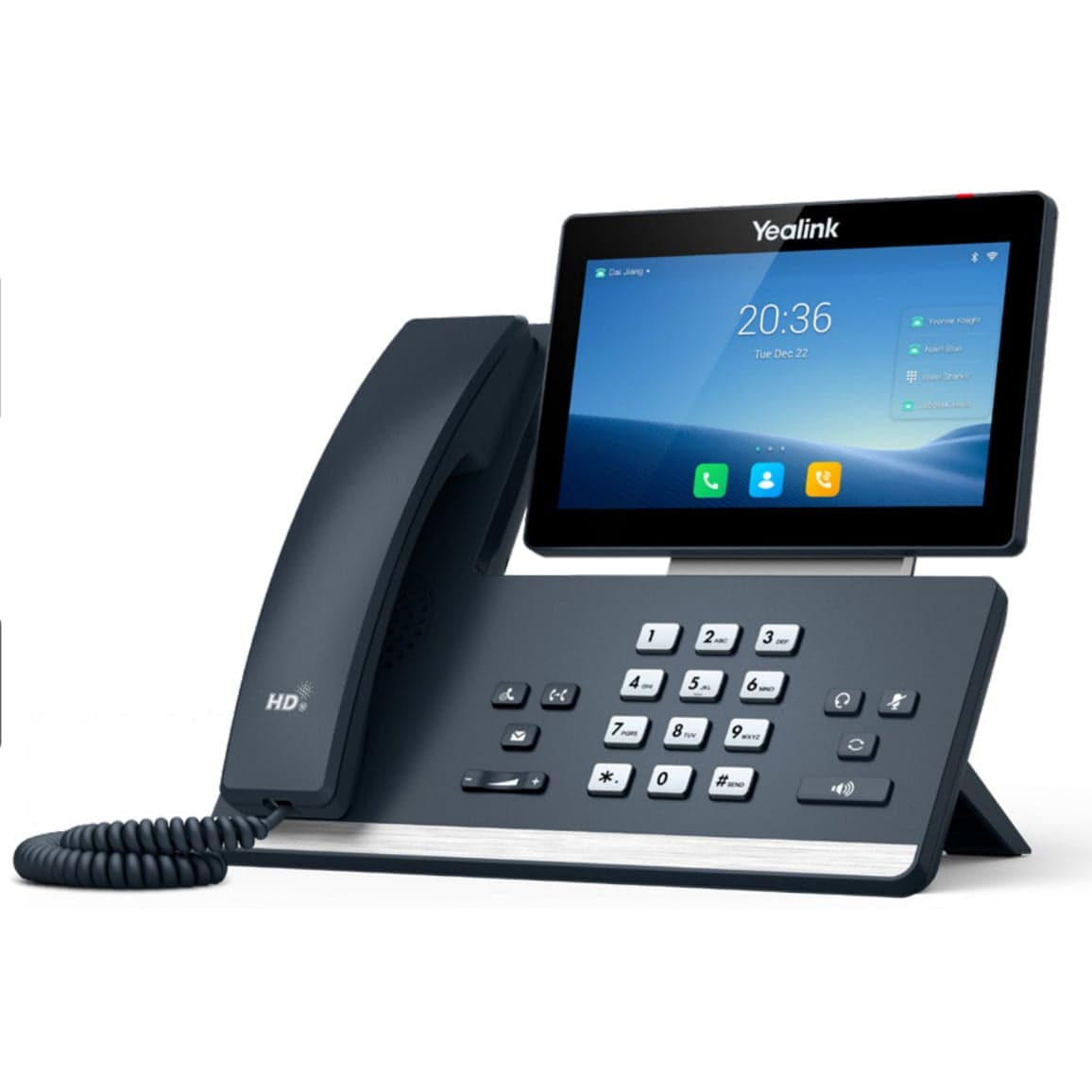 SIP-T58W Pro, VoIP-Telefon