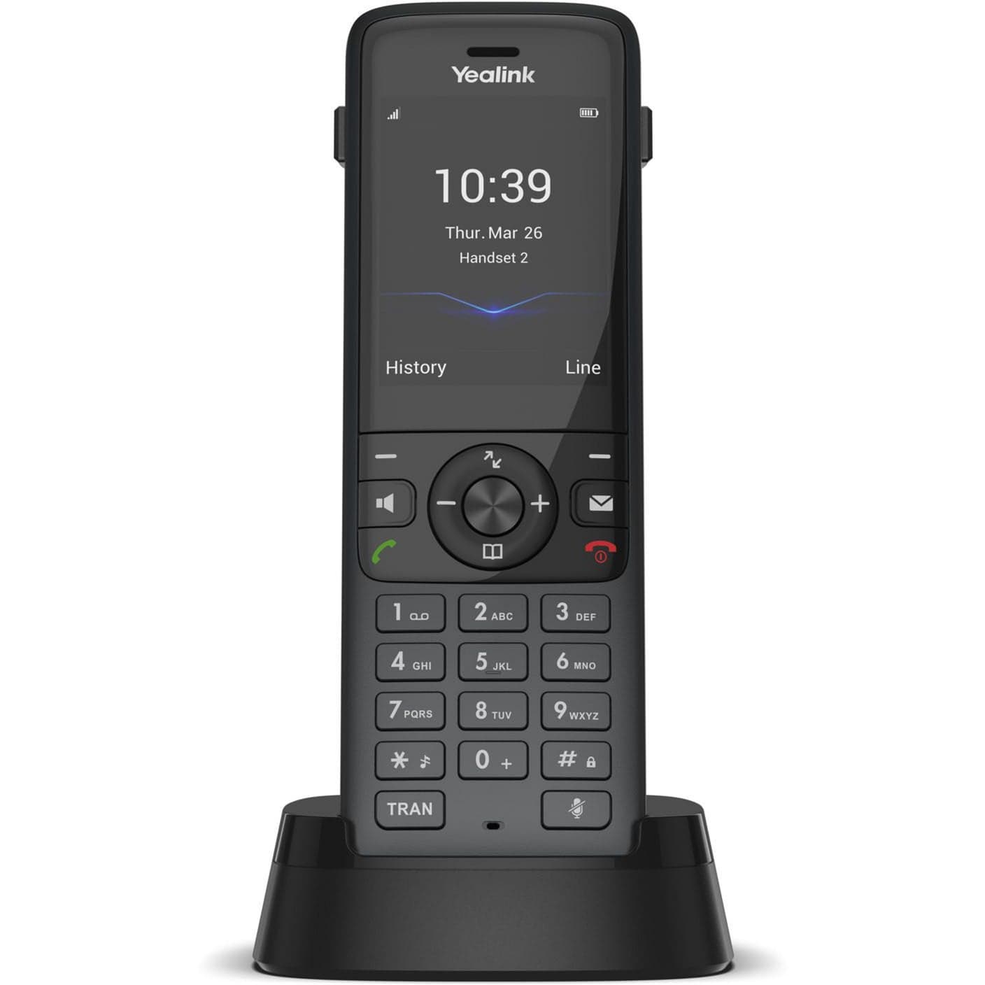 W78H, analoges Telefon – Bild 1