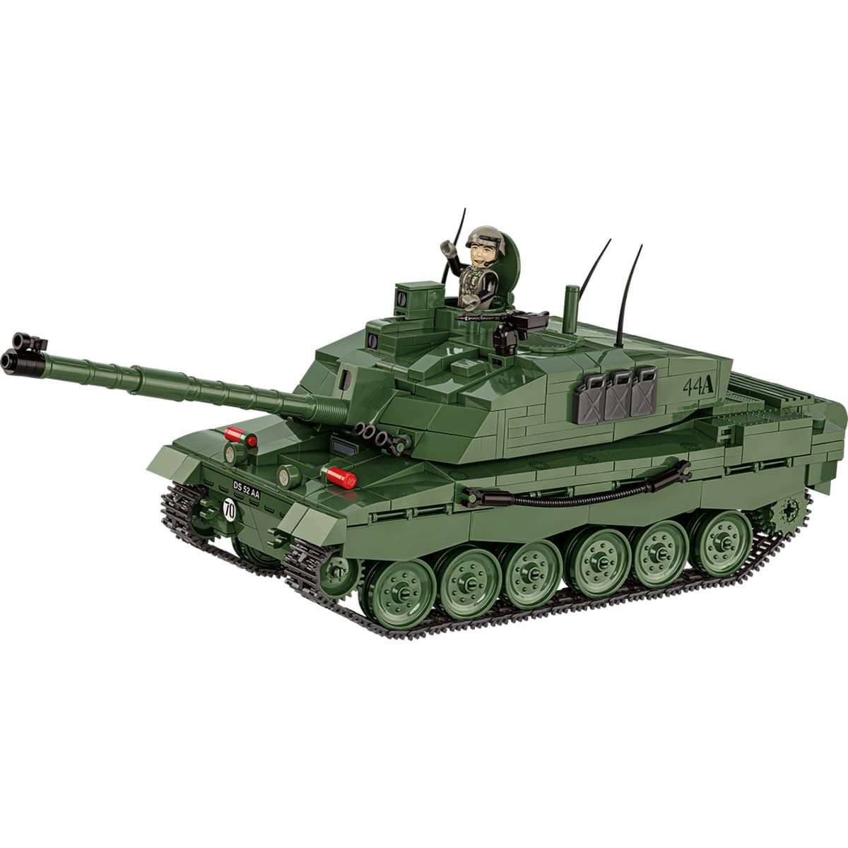 Challenger 2, Konstruktionsspielzeug