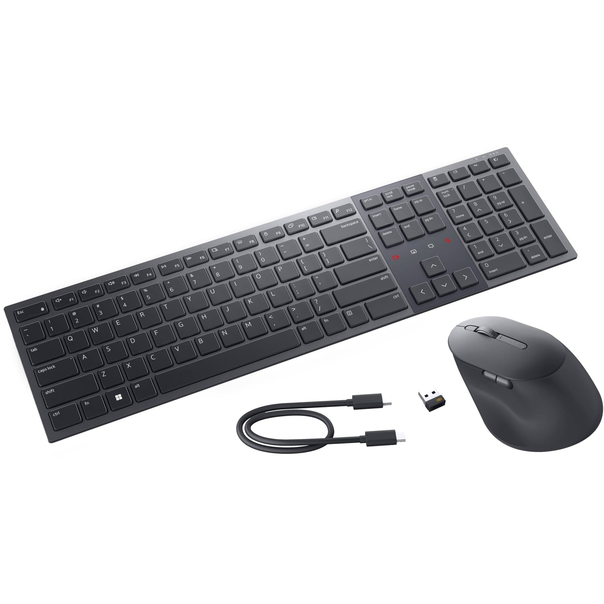 KM900, Desktop-Set – Bild 1