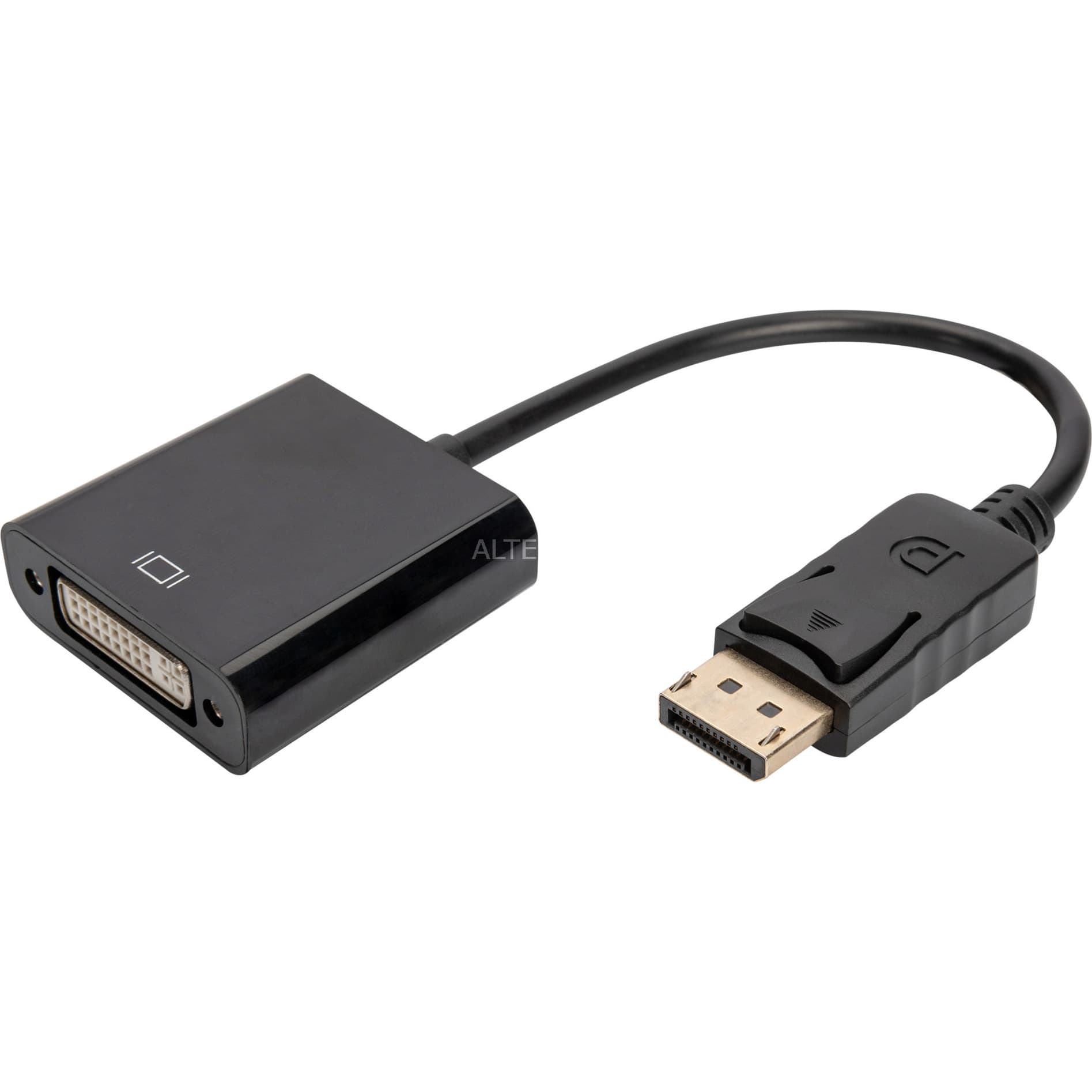 DisplayPort - DVI Adapter / Konverter – Bild 1