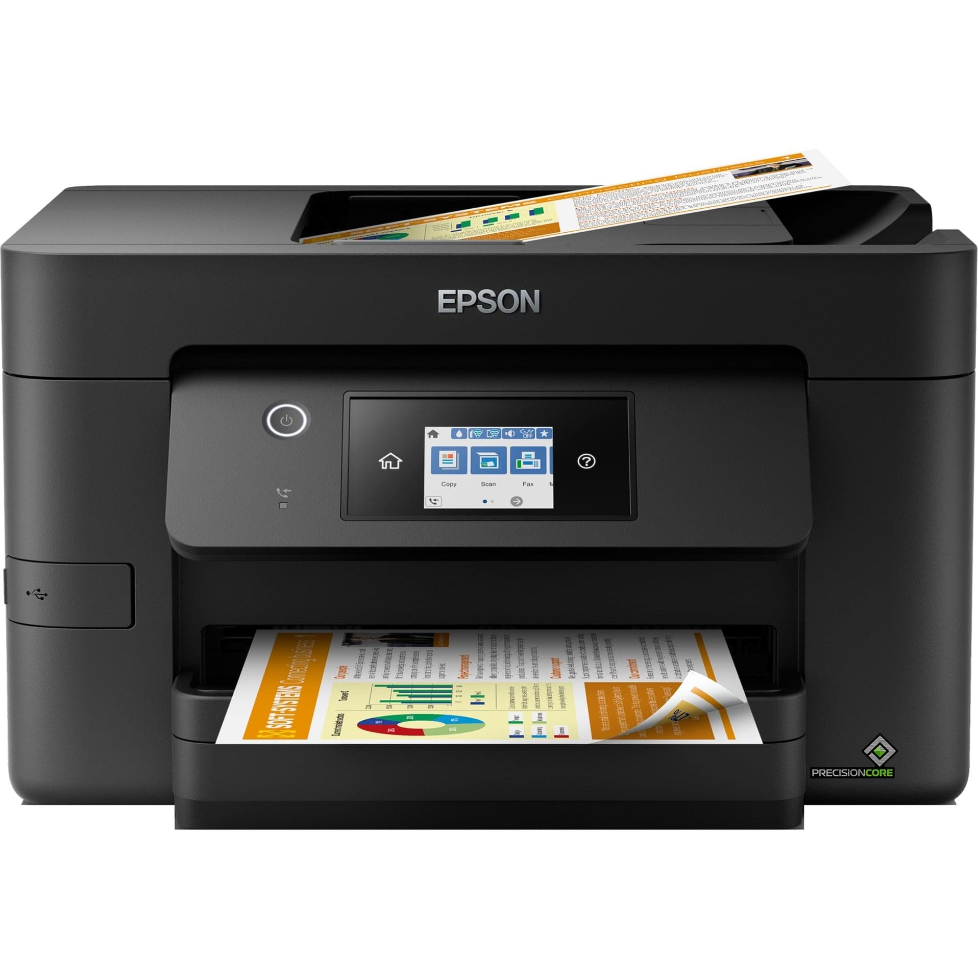 WorkForce Pro WF-3820DWF, Multifunktionsdrucker – Bild 1