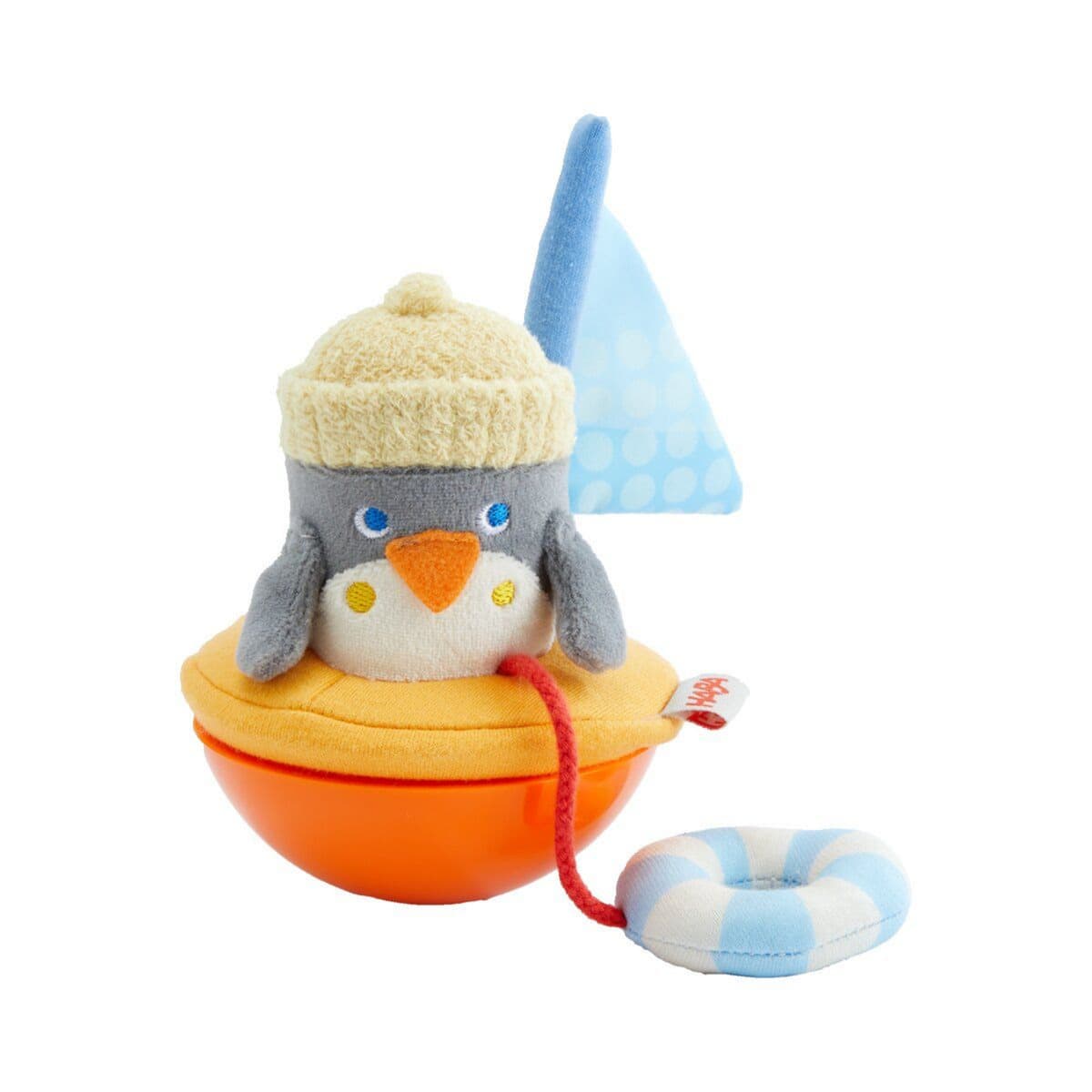Stehauffigur Pinguin, Spielfigur