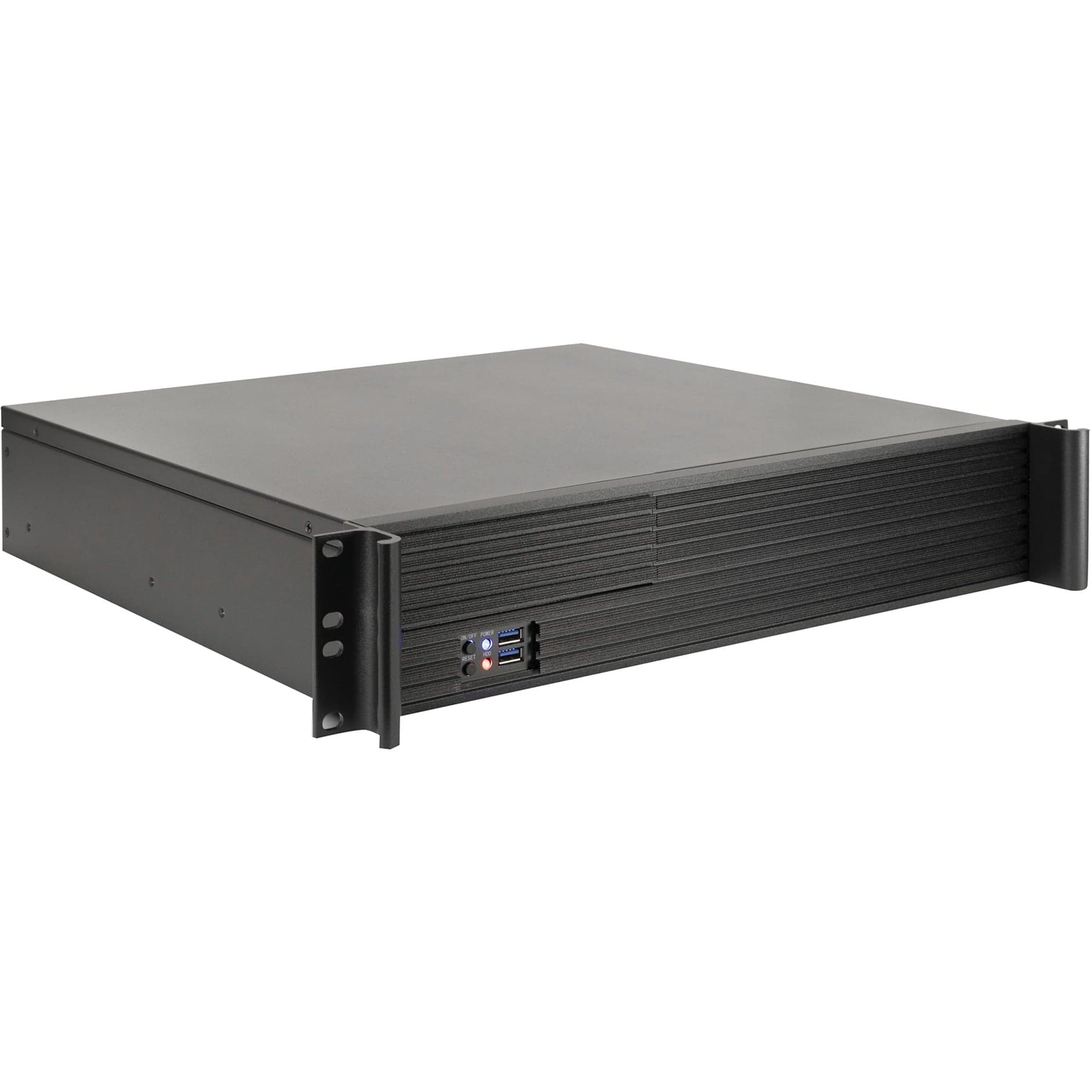 IPC 2U-K-240L, Server-Gehäuse – Bild 1