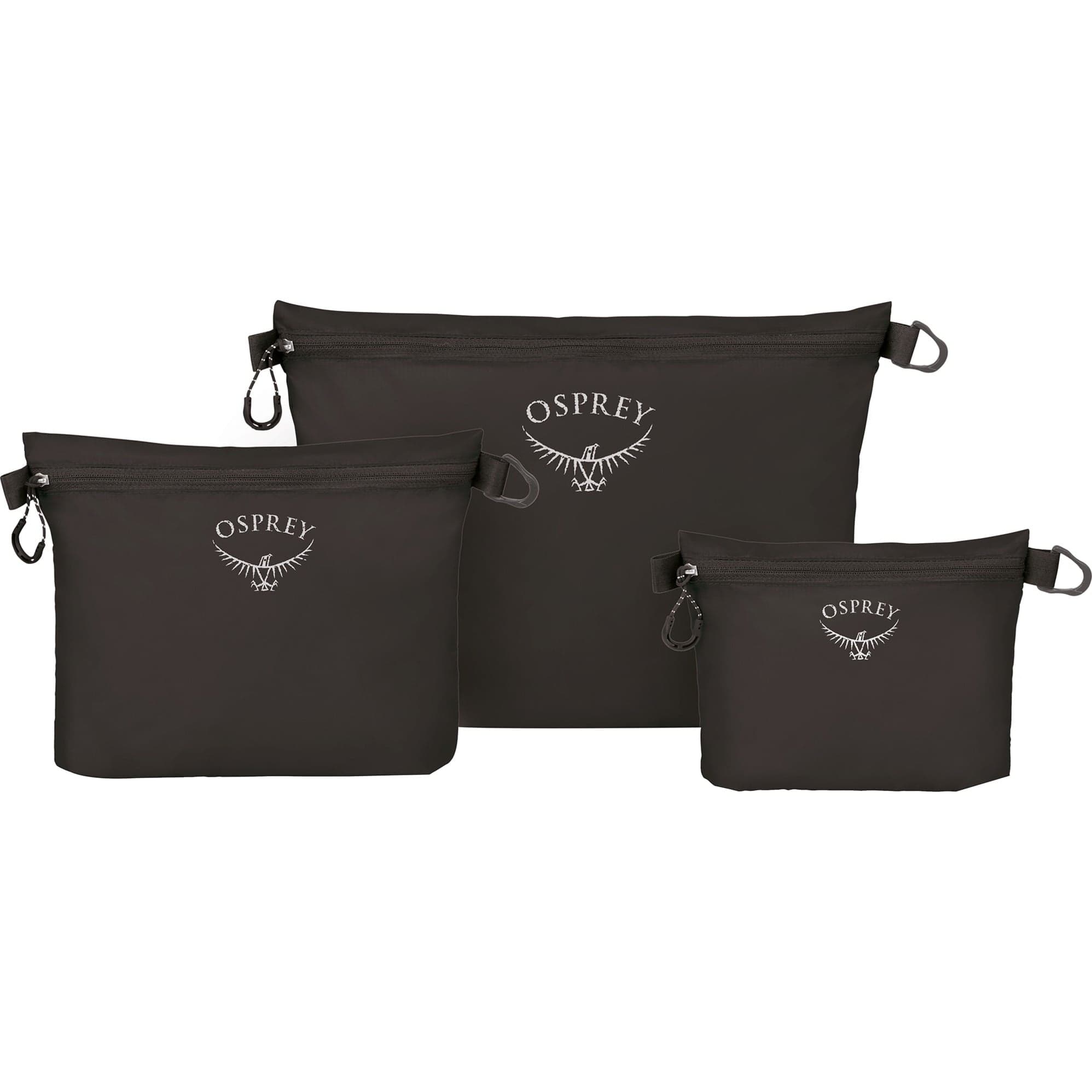Ultralight Zipper Sack Set, Tasche – Bild 1