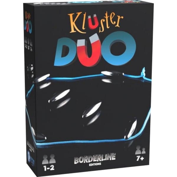 Kluster - DUO, Geschicklichkeitsspiel – Bild 1